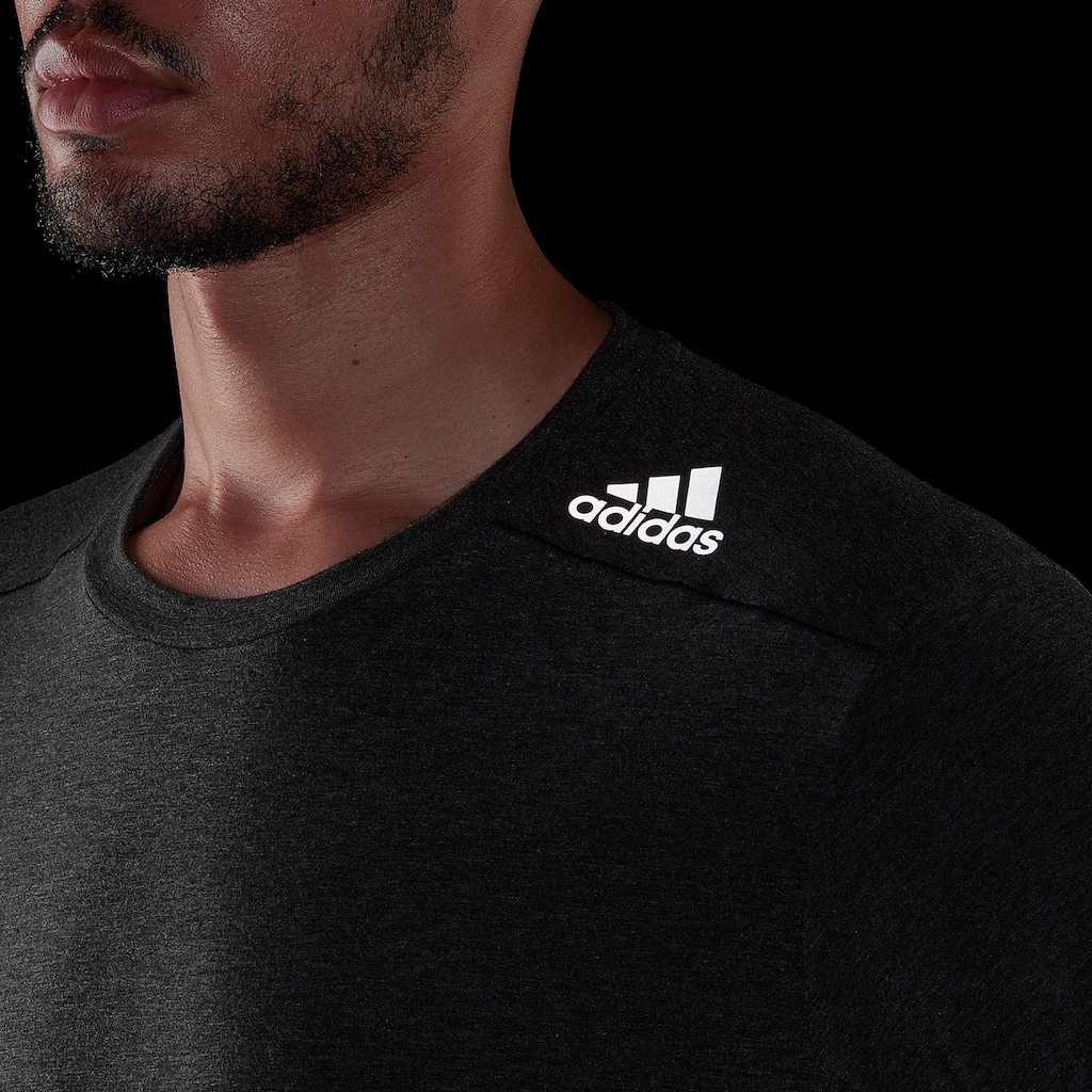 adidas Performance T-Shirt »DESIGNED FOR TRAINING«