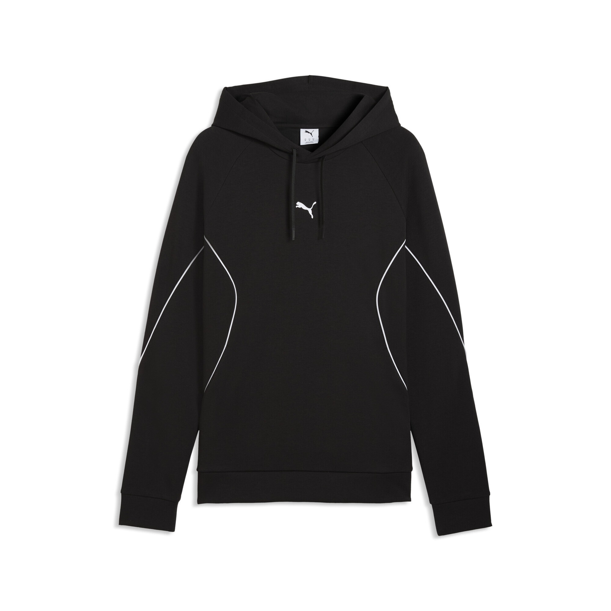 PUMA Sport Hoodie Men Black Size M 4