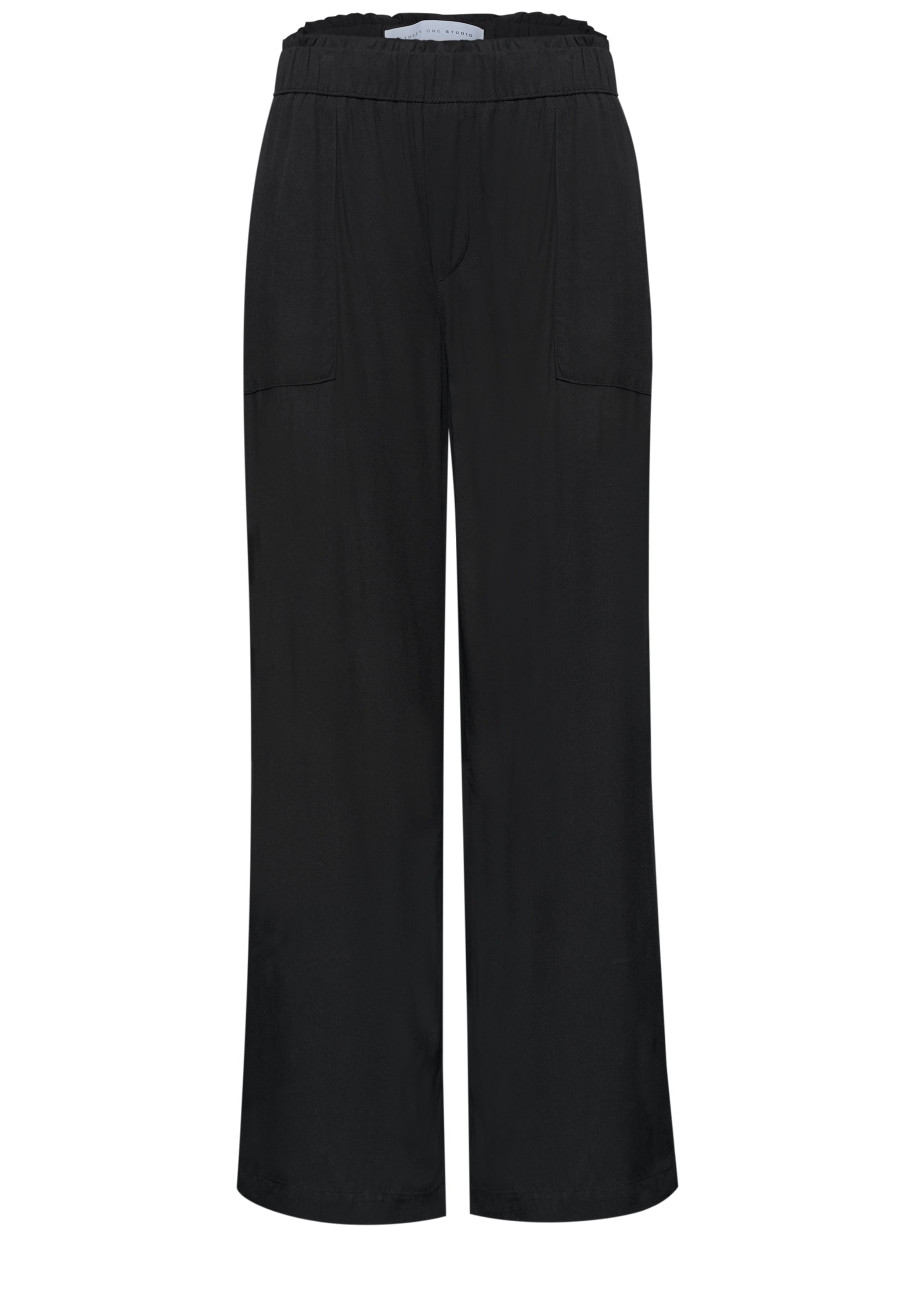 STREET ONE STUDIO Culotte  mit Wide Legs