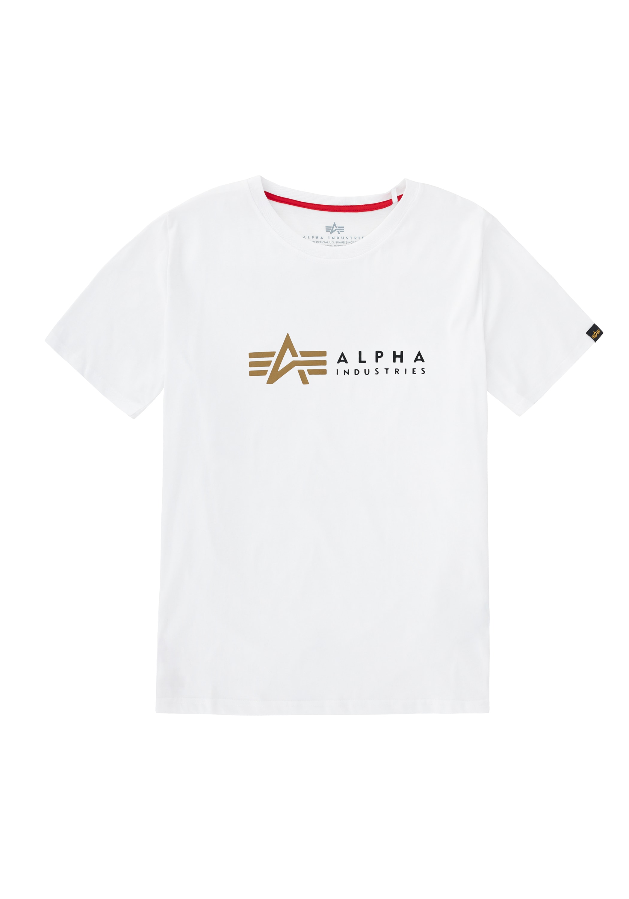 Alpha Industries Marškinėliai » Kids - Marškinėliai Al