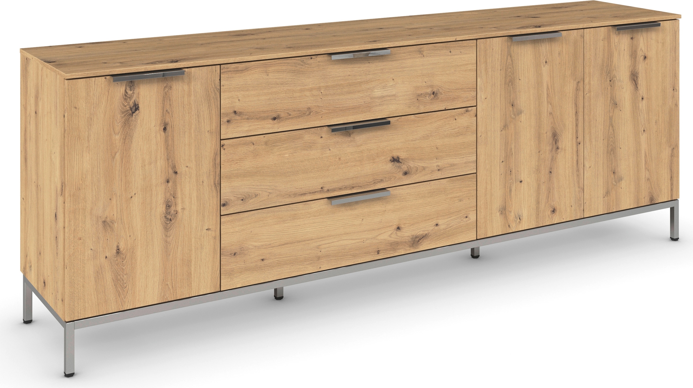 rauch Kombikommode "Kommode Türkommode Sideboard Kombikommode FLIPP", (Brei günstig online kaufen