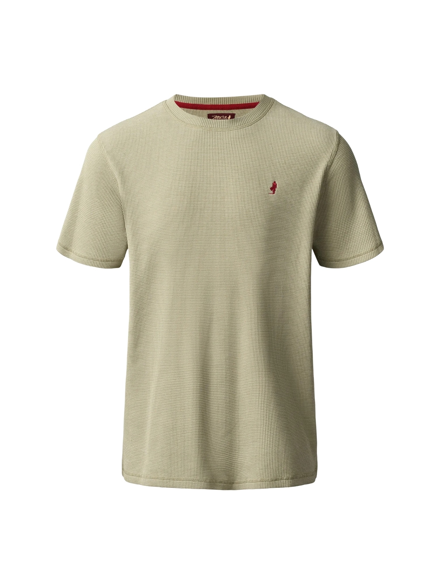 MCS Kurzarmhemd »MCS T-shirt Colin«