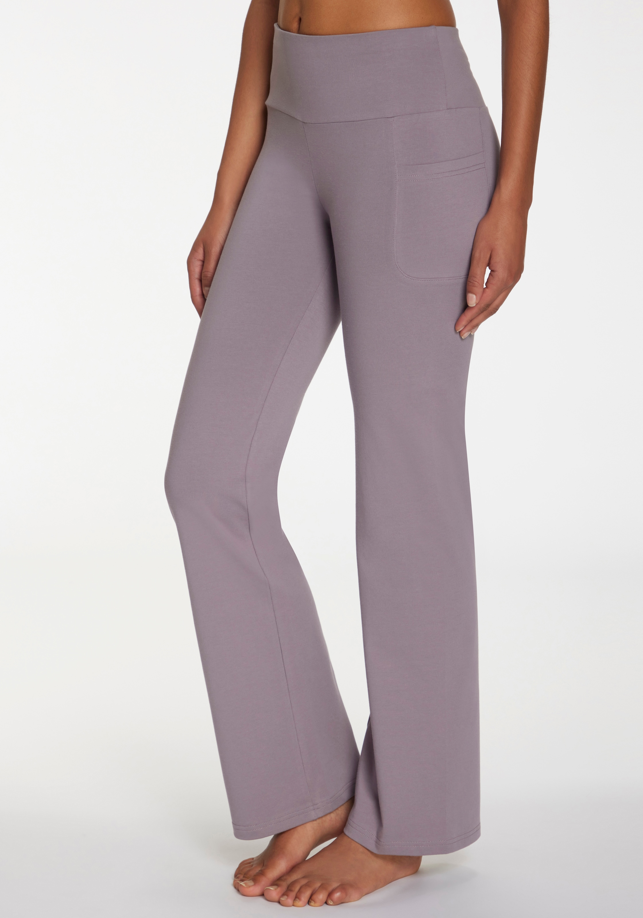 LASCANA ACTIVE Jazzpants, mit Handytasche, Loungewear günstig online kaufen