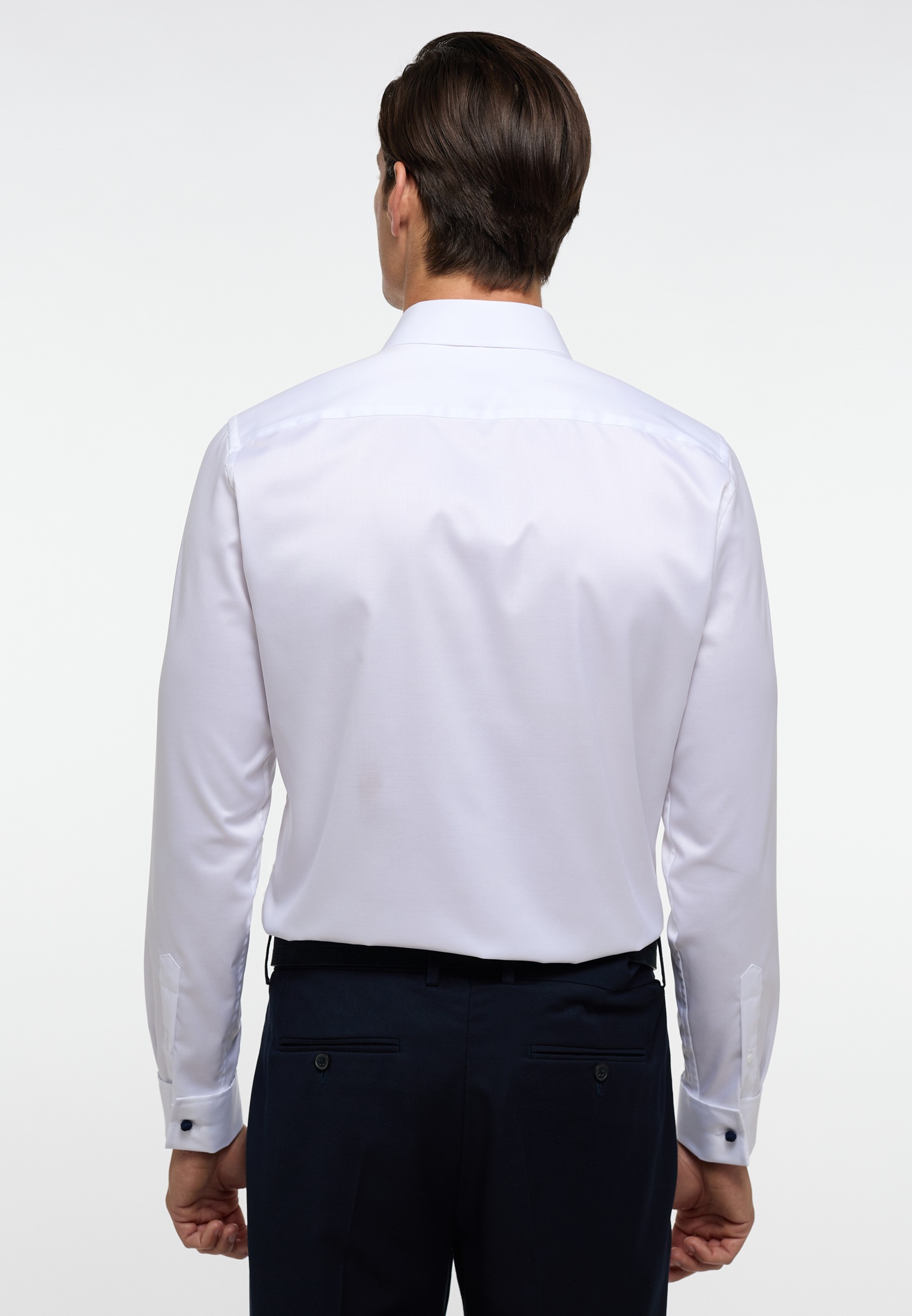 Eterna Langarmhemd "SLIM FIT", NON IRON (bügelfrei) günstig online kaufen