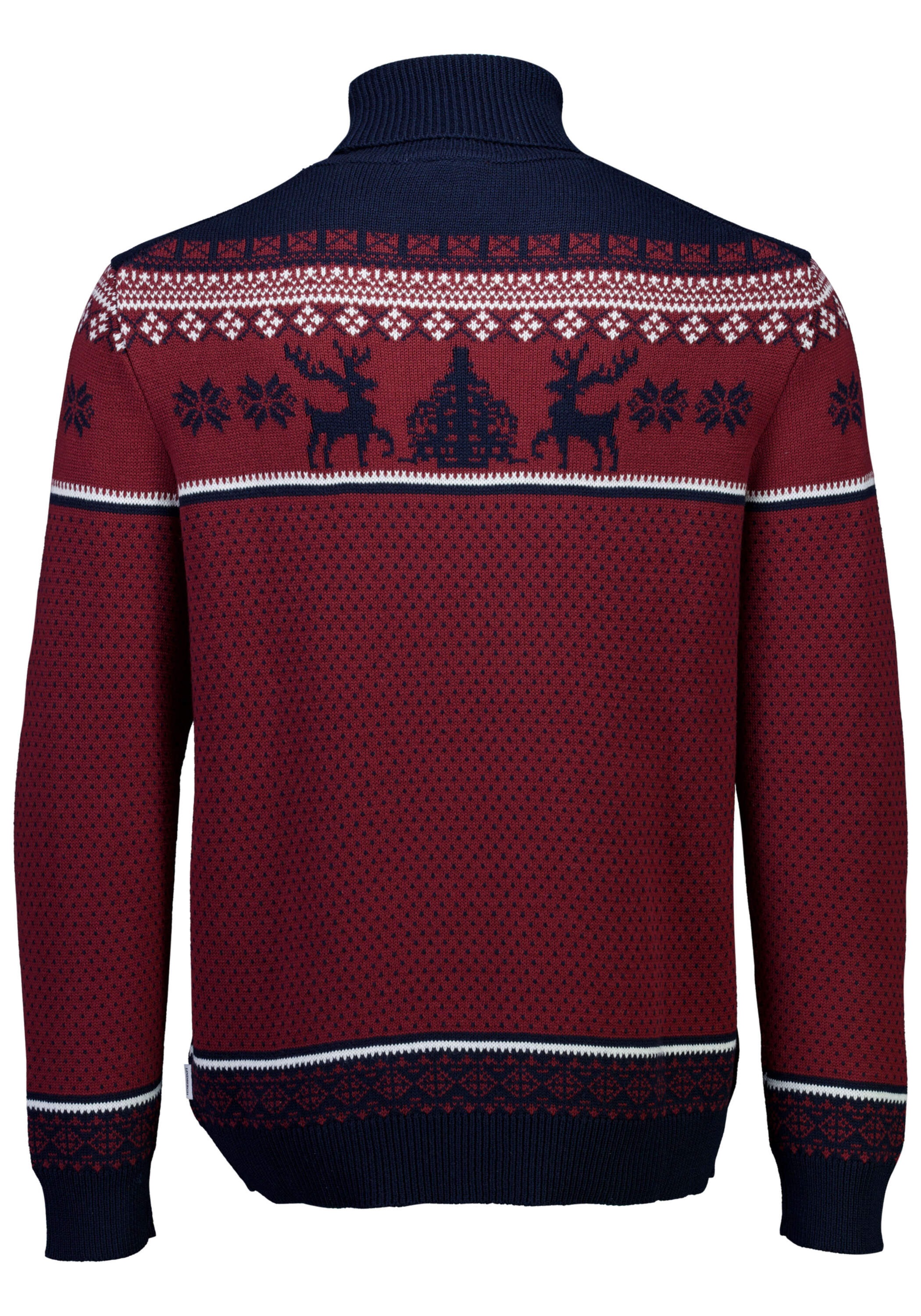 LINDBERGH Rollkragenpullover "Lindbergh Rollkragenpull" günstig online kaufen