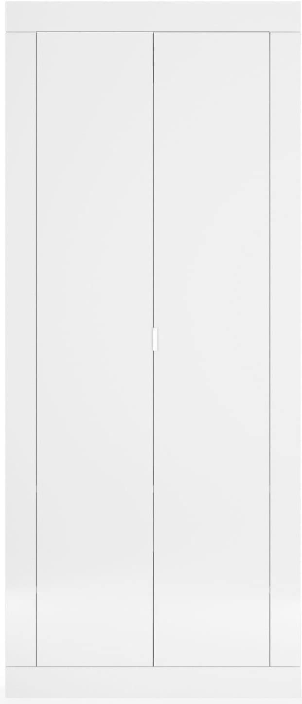 LC Garderobenschrank »Basic«, Höhe 187 cm | BAUR