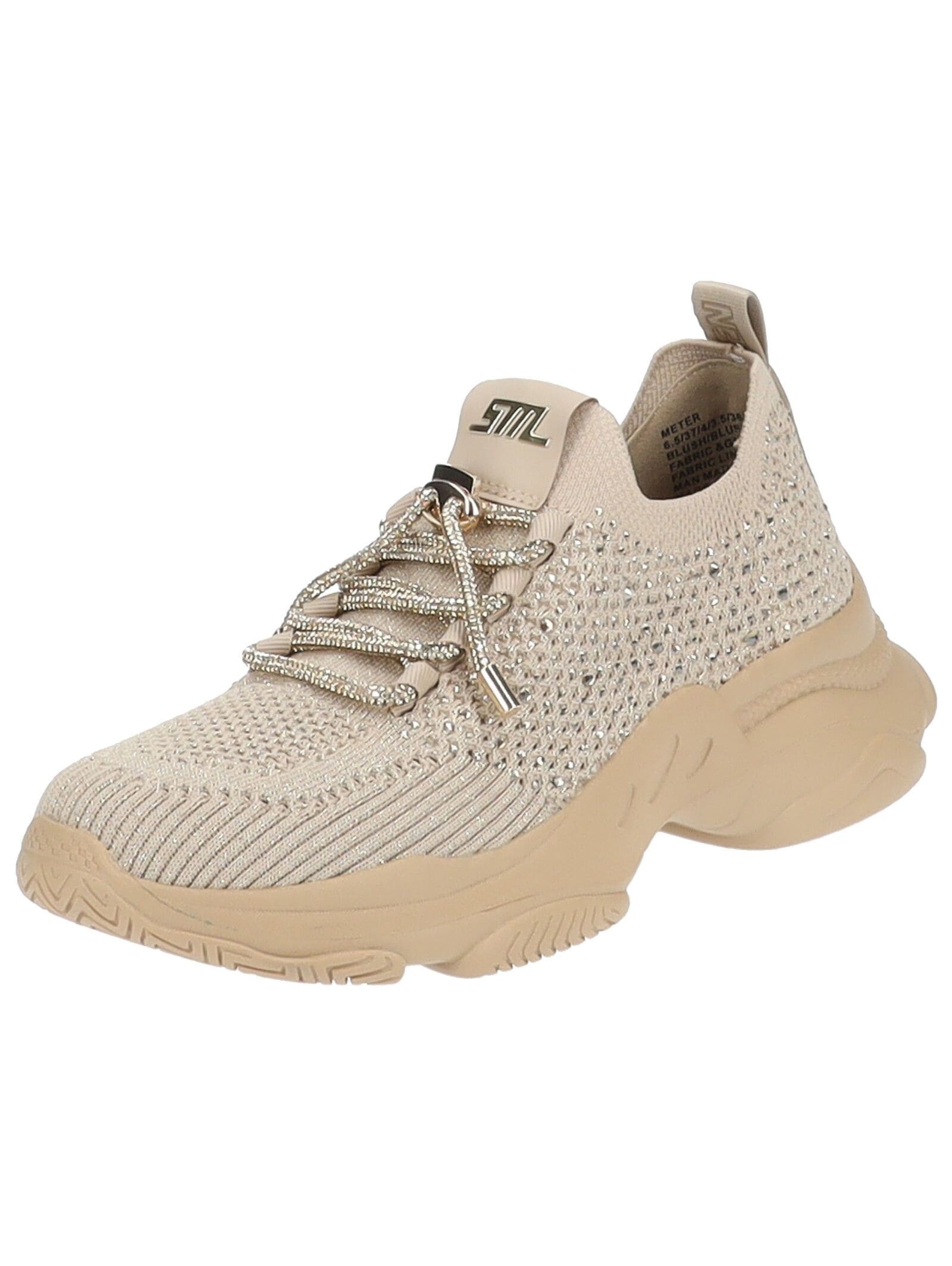 STEVE MADDEN Sneaker "STEVE MADDEN Sneaker Textil" günstig online kaufen