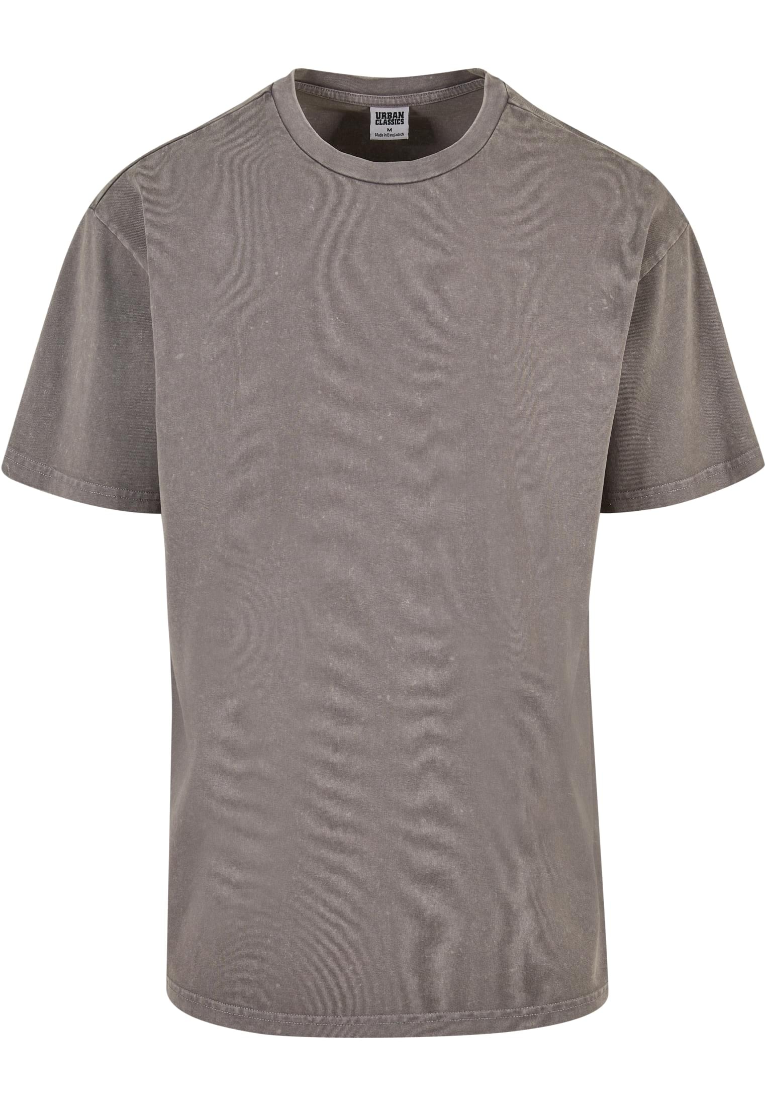 URBAN CLASSICS Kurzarmshirt »Herren Heavy Oversized Acid Wash Tee«, (1 tlg.)  ▷ kaufen | BAUR | T-Shirts