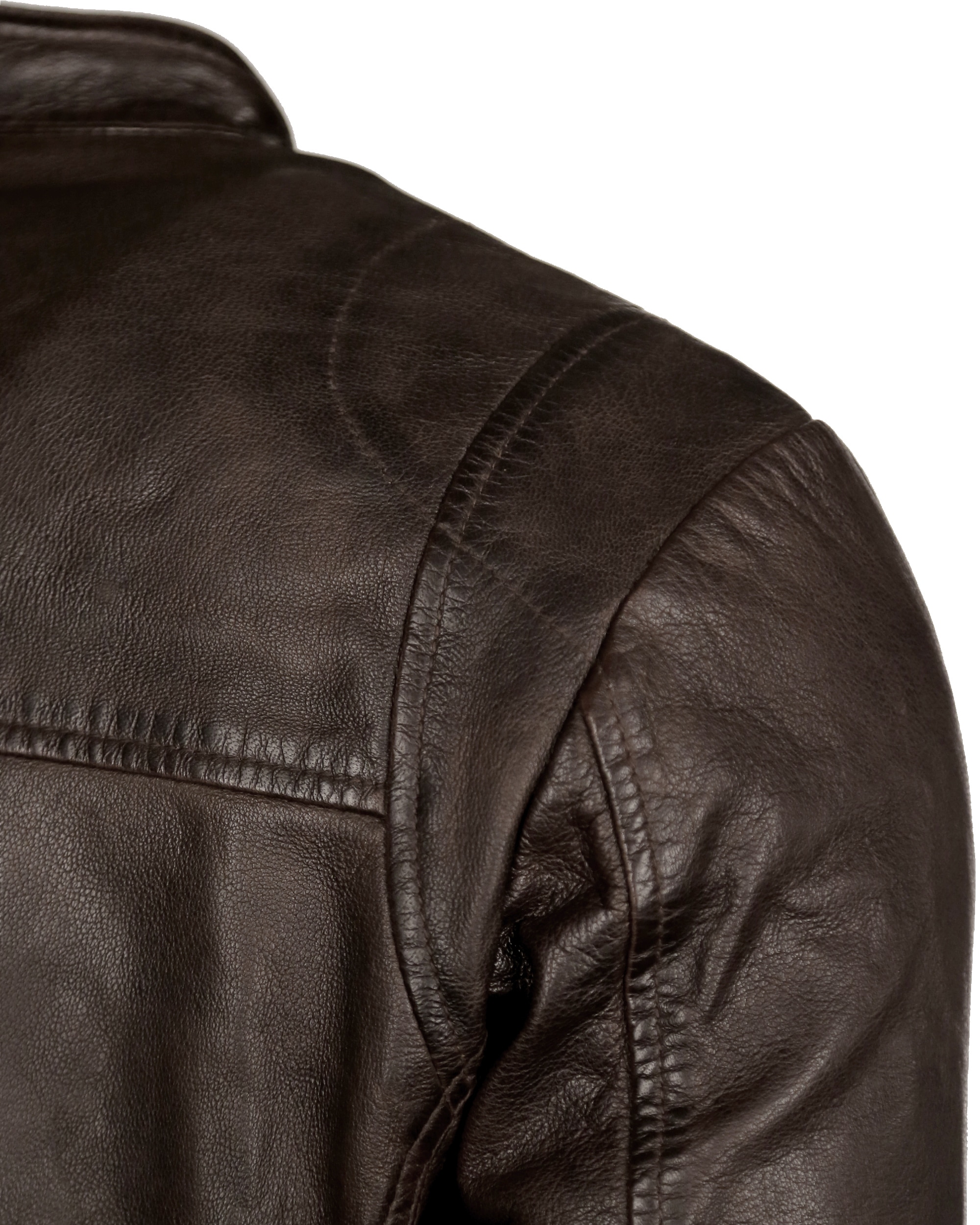 MUSTANG Lederjacke »Frederick«