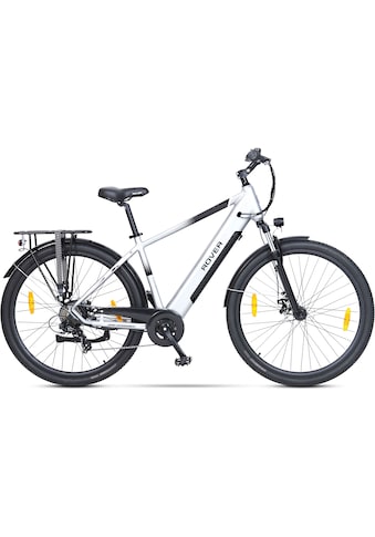 ROVER E-Bike »Trekking E-Bike TMR 709« 7 Gan...