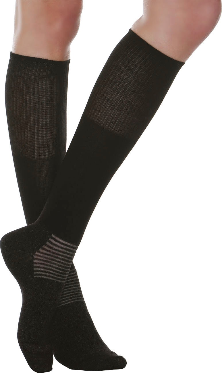 (1 BAUR »Diabetic | mit bestellen Strumpf Paar) X-Static RELAXSAN Diabetikersocken Ausrüstung«,