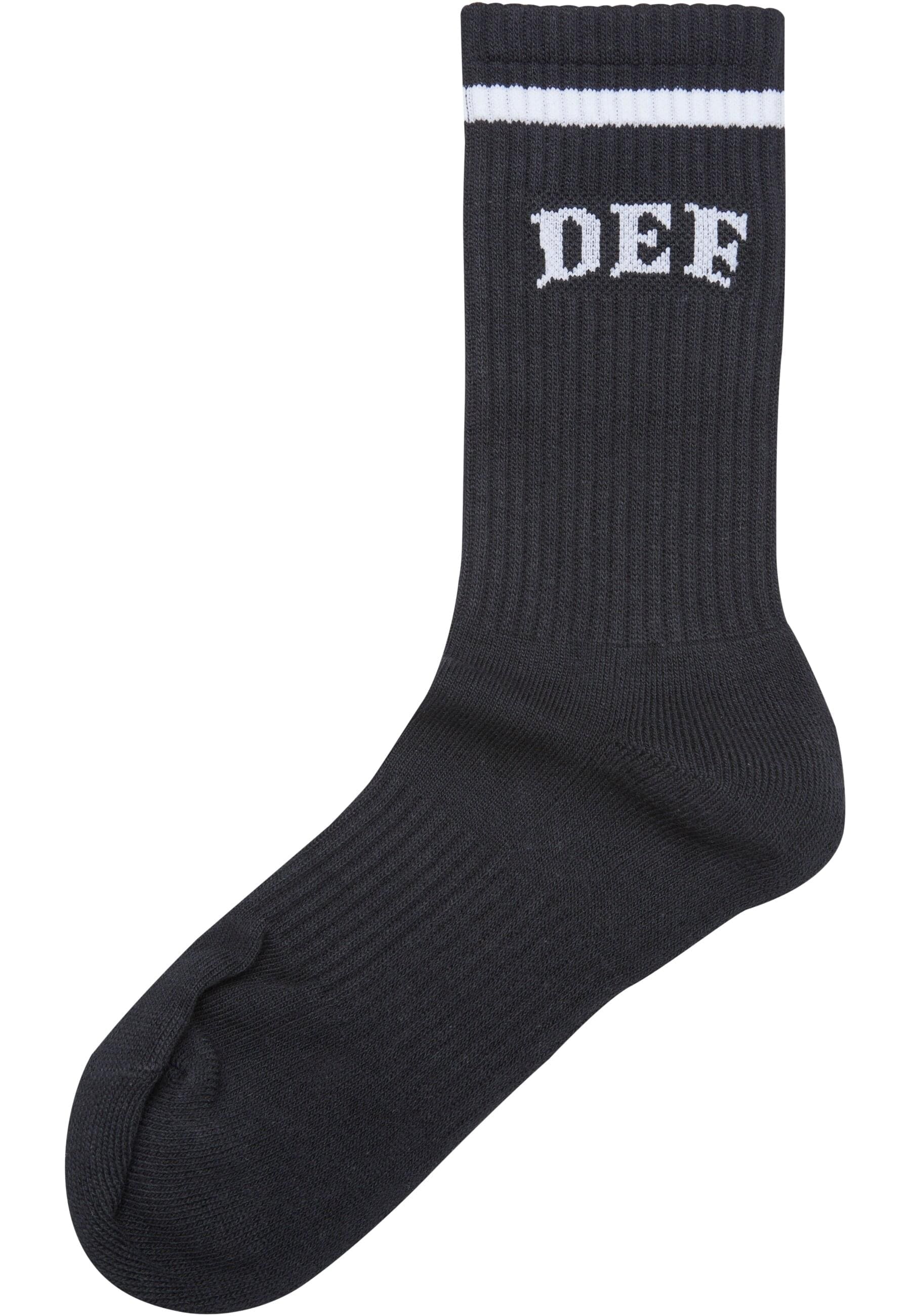 DEF Basicsocken "DEF Unisex DEF College Socks" 1 Paar tlg. günstig online kaufen