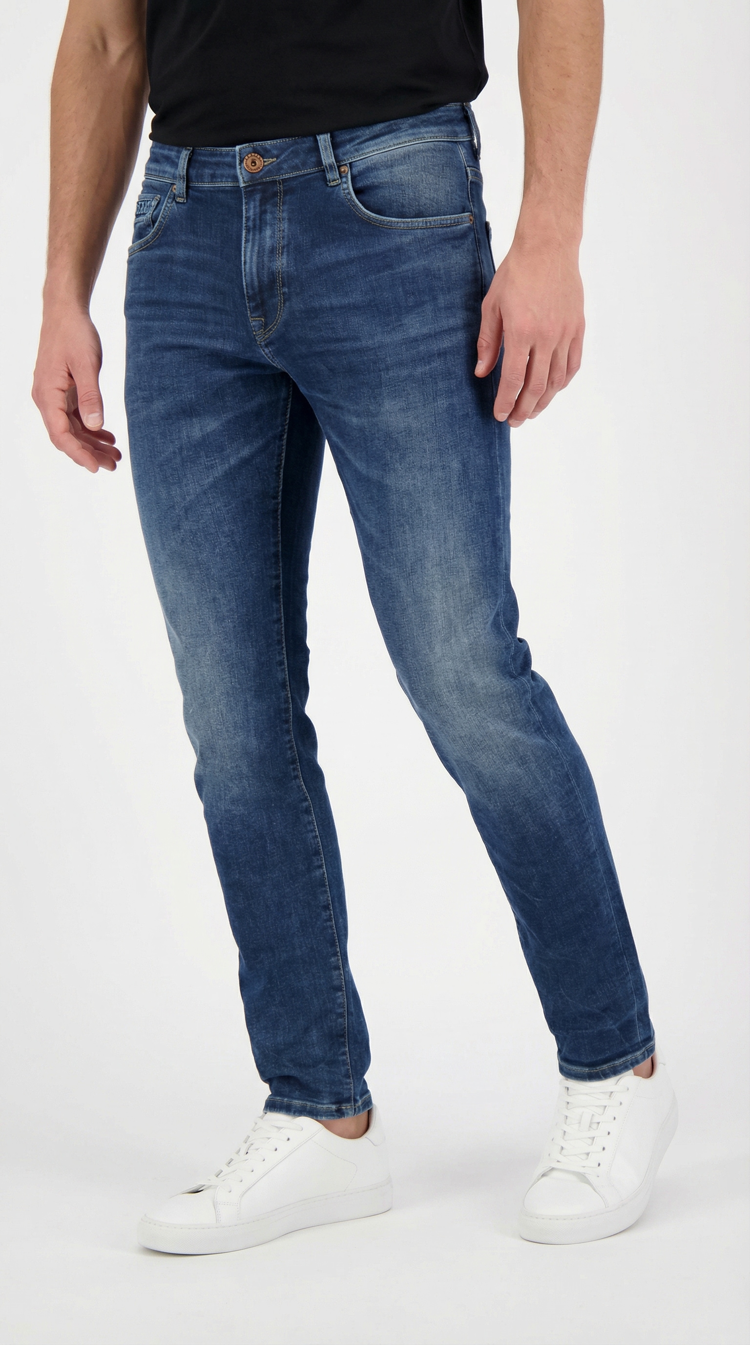 Cars Jeans Slim-fit-Jeans "Jeans Bates"