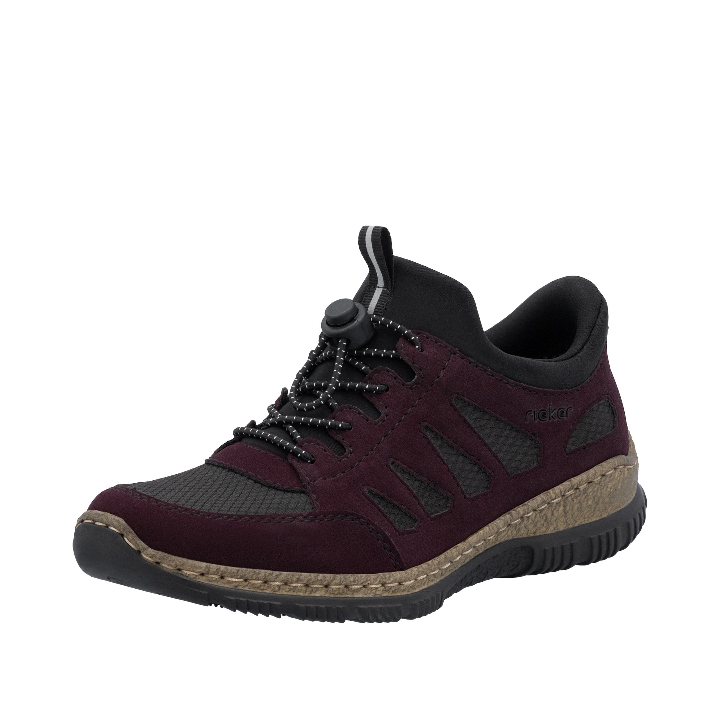 Rieker Slip-On Sneaker "Ready2GO", Schlupfschuh, Halbschuh, Freizeitschuh, günstig online kaufen