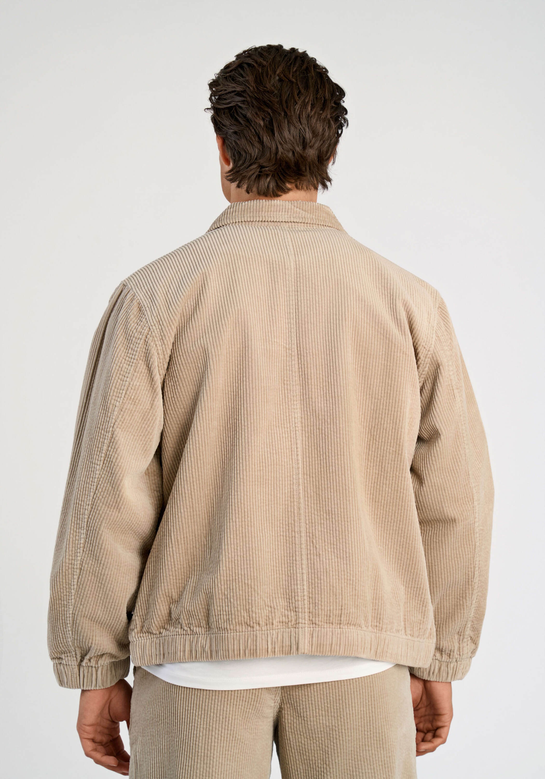 LINDBERGH Fellimitatjacke "Lindbergh Casual Jacke" günstig online kaufen