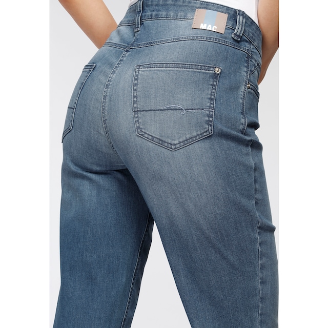 Black Friday MAC Stretch-Jeans »Melanie«, Gerade geschnitten | BAUR