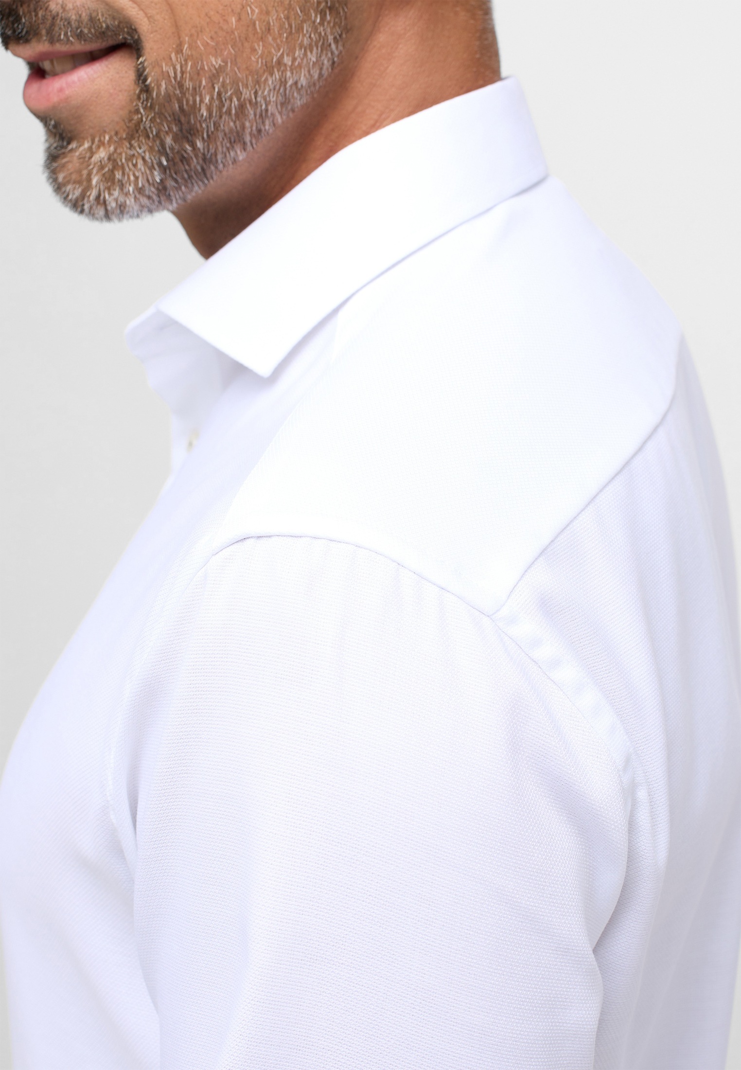 Thumbnail - Eterna Langarmhemd "MODERN FIT" NON IRON (bügelfrei)