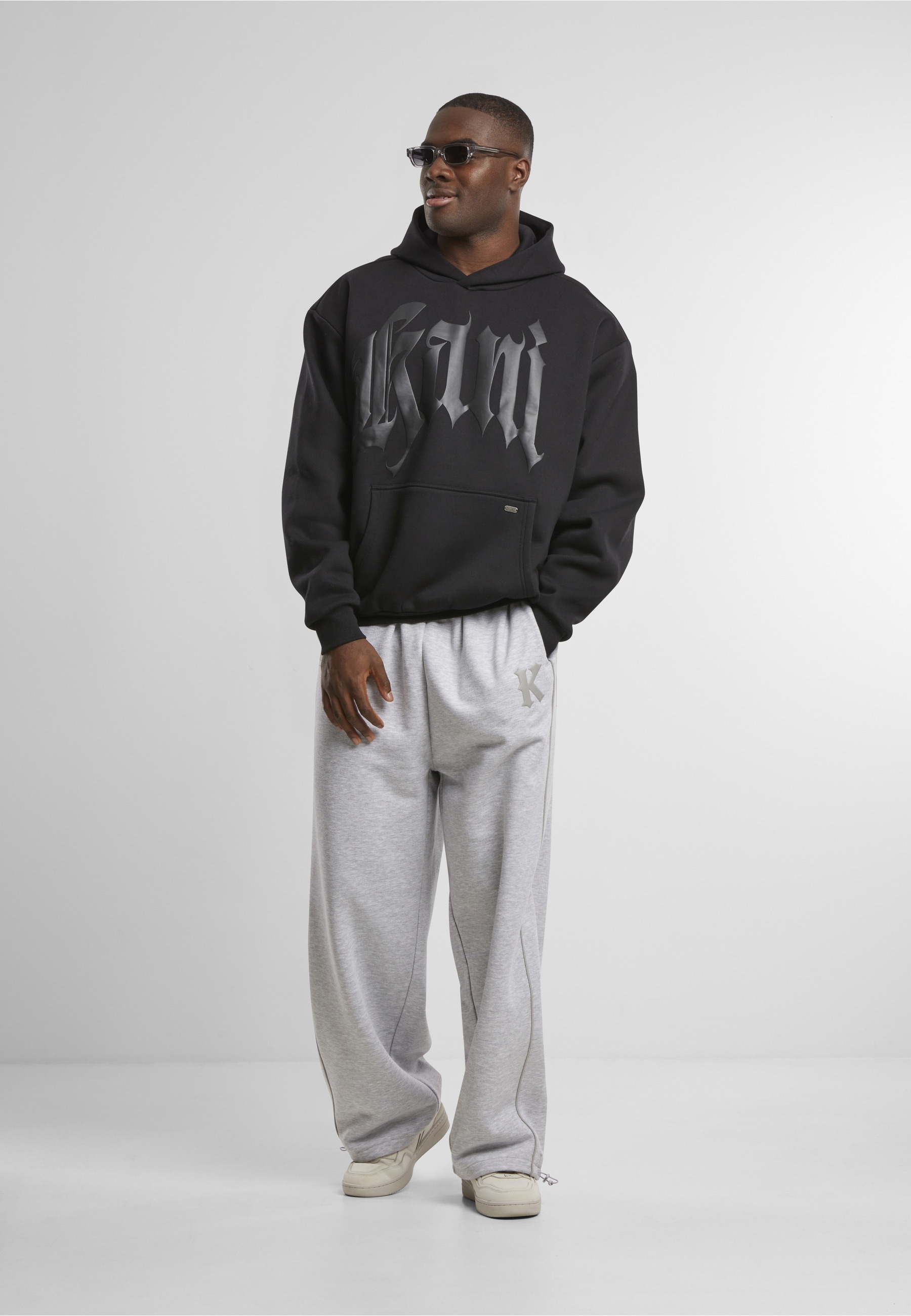 Karl Kani Kapuzenpullover »Karl Kani KK Puffy Kani Os Hoodie« 1 Stk.