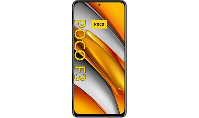 Xiaomi Smartphone »Poco F3«, (6,67 cm/16,94 Zoll, 128 GB Speicherplatz, 48 MP Kamera) kaufen