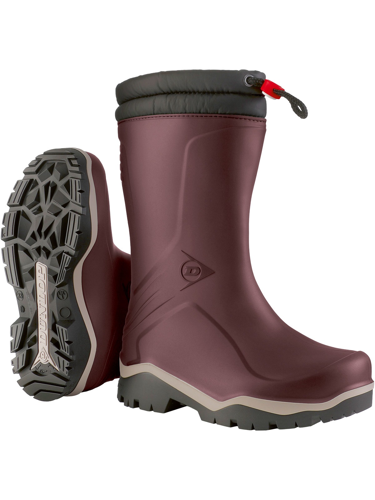 Dunlop Gummistiefel "Kids Blizzard"