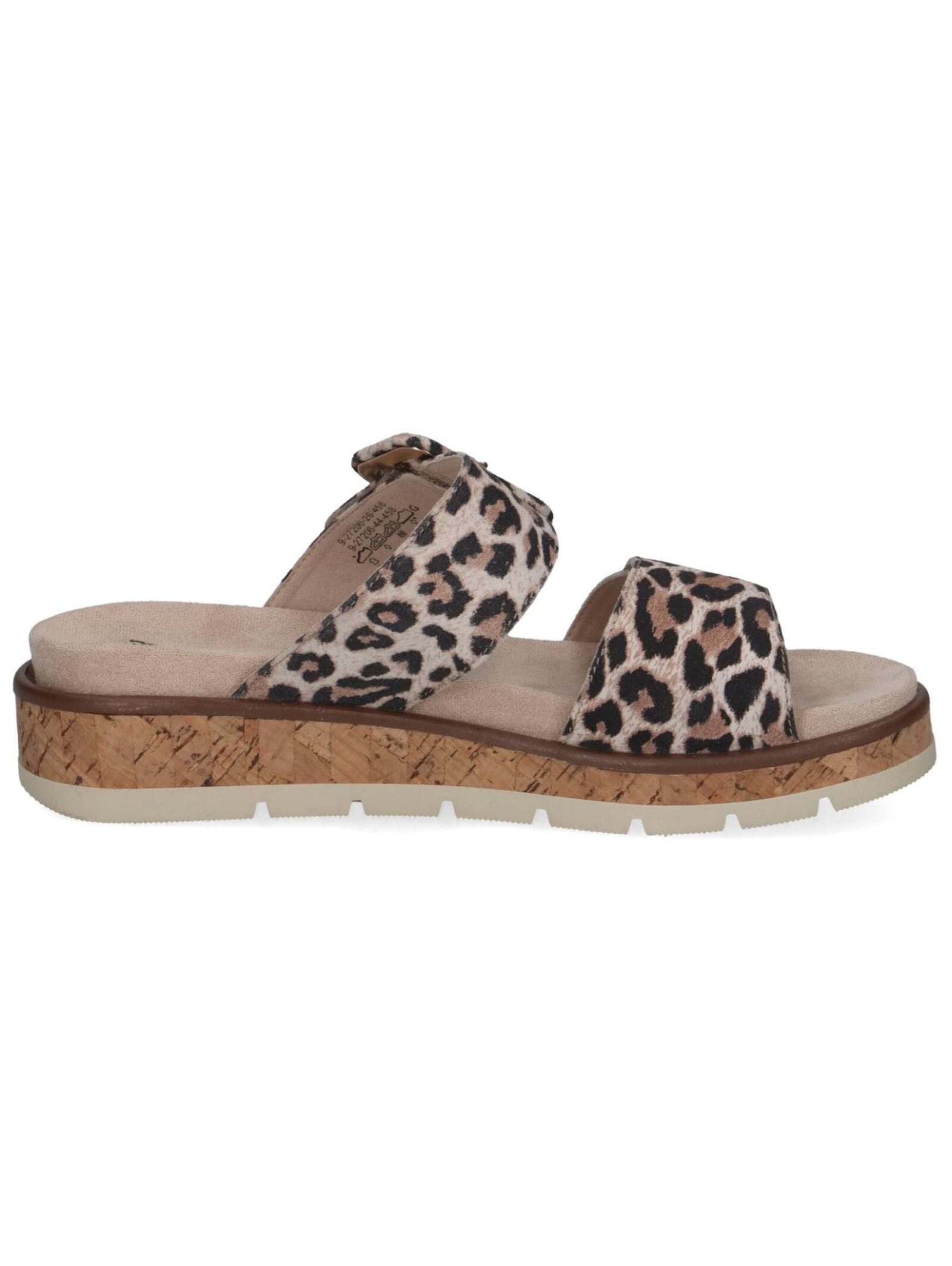 Caprice Pantolette »Caprice Pantoletten Leder«