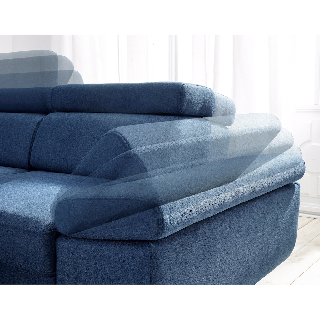 exxpo - sofa fashion Ecksofa »Locarno«