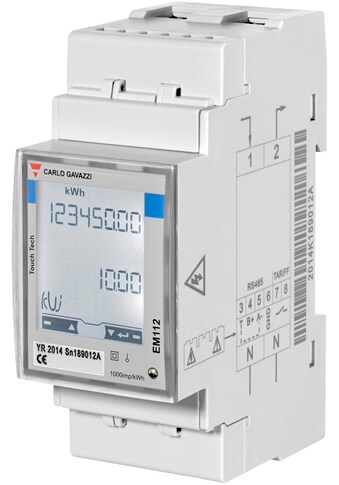 Wallbox Wechselstromzähler »Power Meter« 1-pha...