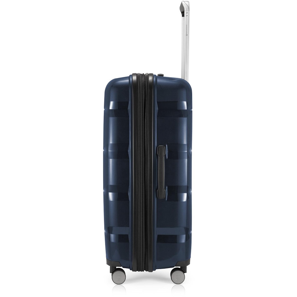 Hauptstadtkoffer Hartschalen-Trolley »Britz L, 75 cm«, 4 Rollen