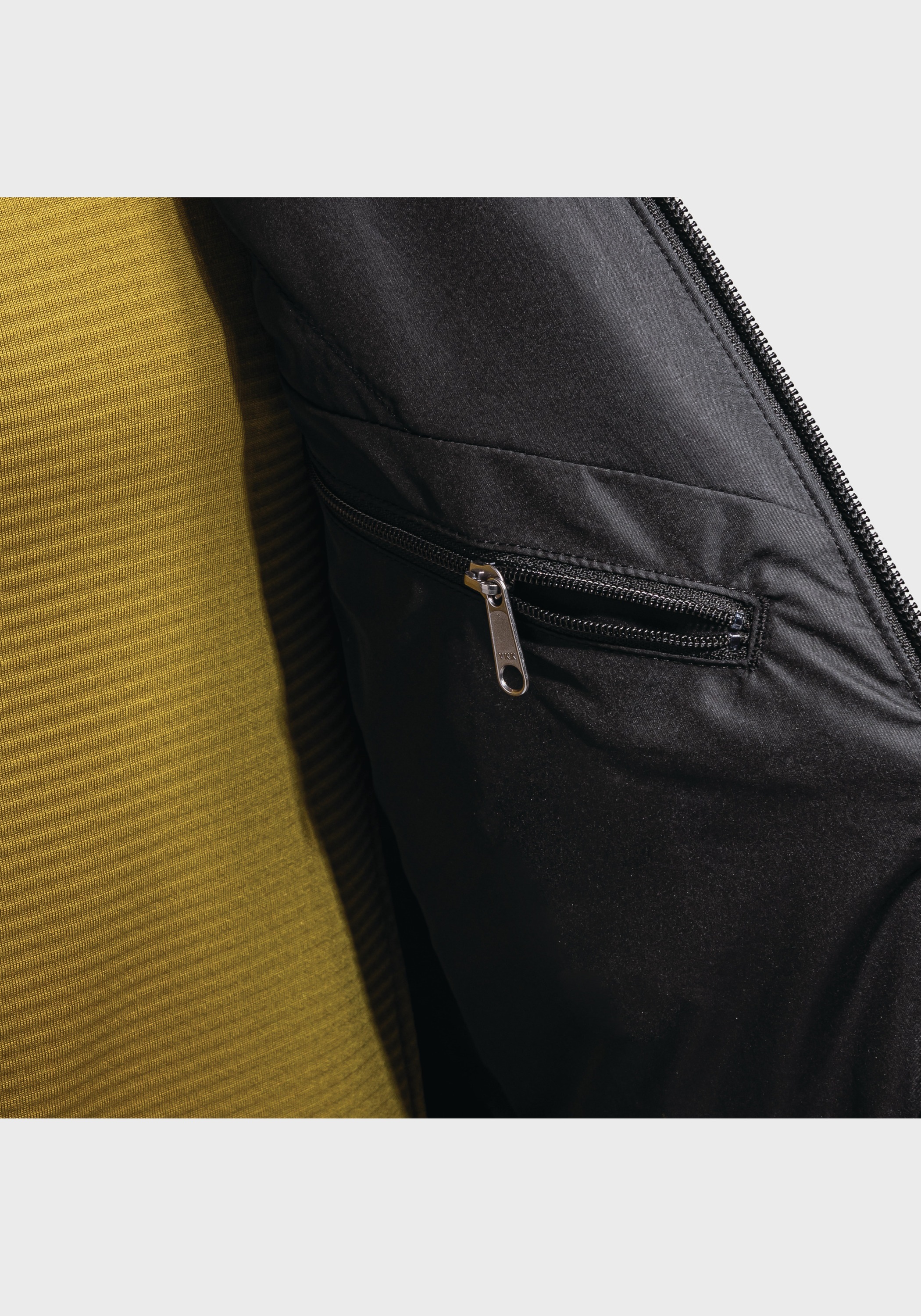 Schöffel Fleecejacke »Hiking Hybrid Jk Style Cascata MNS«, ohne Kapuze