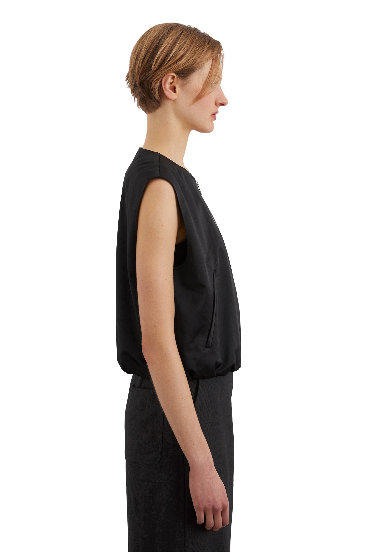 Marc O'Polo Anzugweste »aus Organic Cotton-Mix«