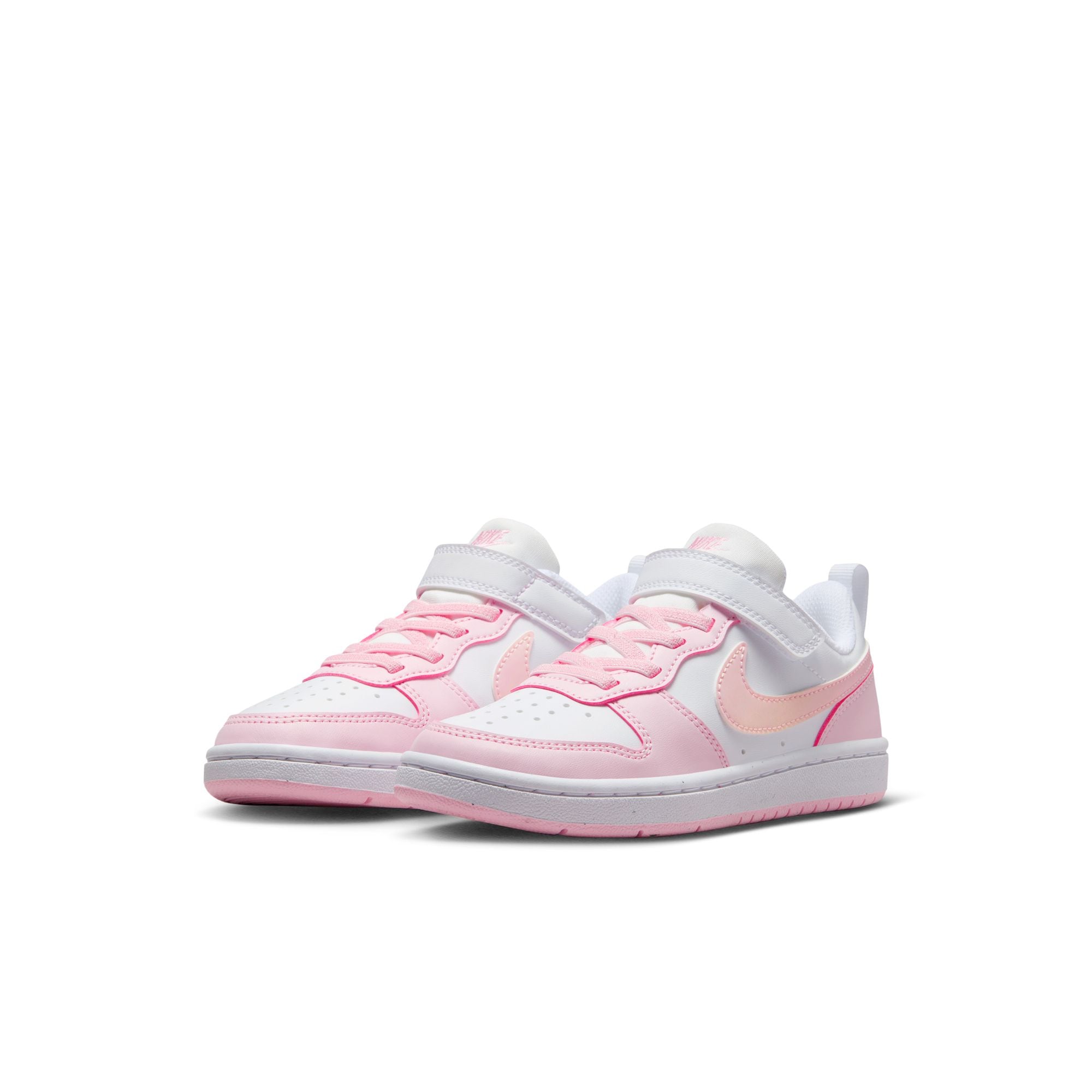 Nike Sportswear Sneaker "COURT BOROUGH LOW RECRAFT (PS)" Design auf den Spu günstig online kaufen