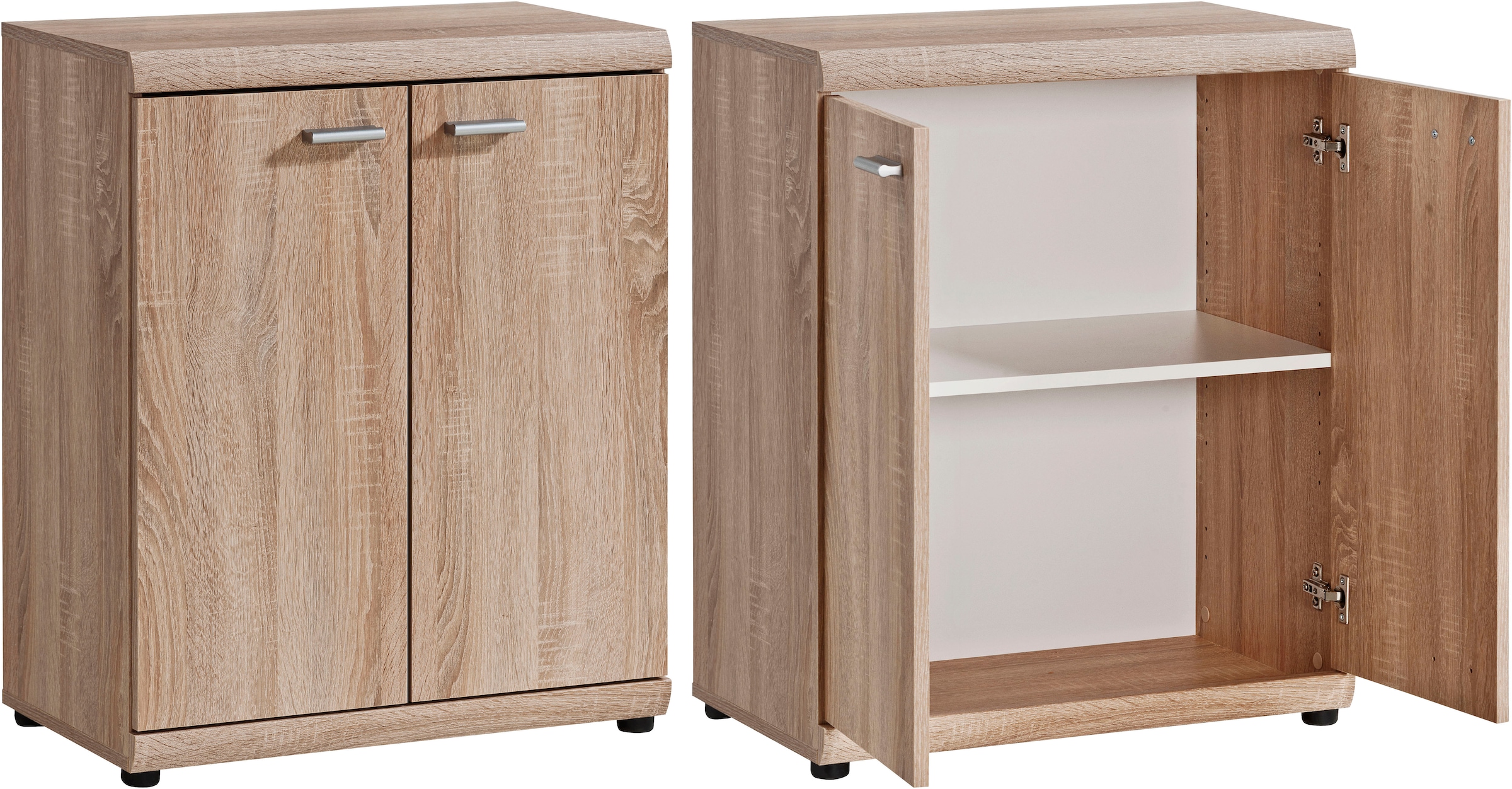 Procontour Sideboard "Sun BESTSELLER", Höhe 74cm, mit variabel verstellbare günstig online kaufen