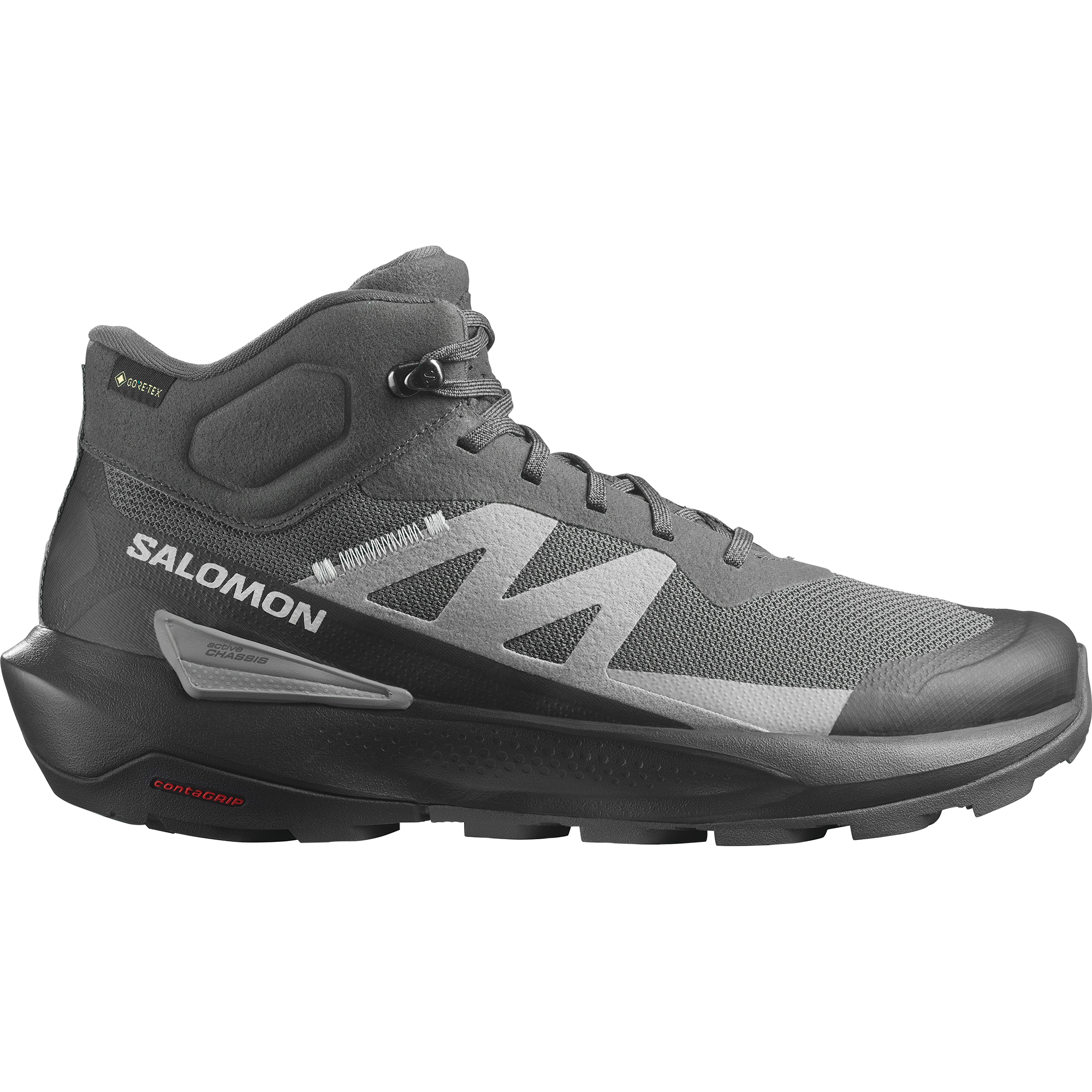 Salomon Outdoorschuh »ELIXIR ACTIV MID GORE-TEX«, wasserdicht