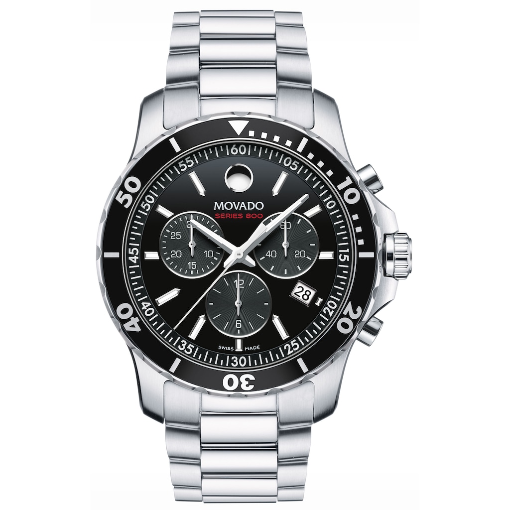 MOVADO Chronograph »Series 800, 2600142«