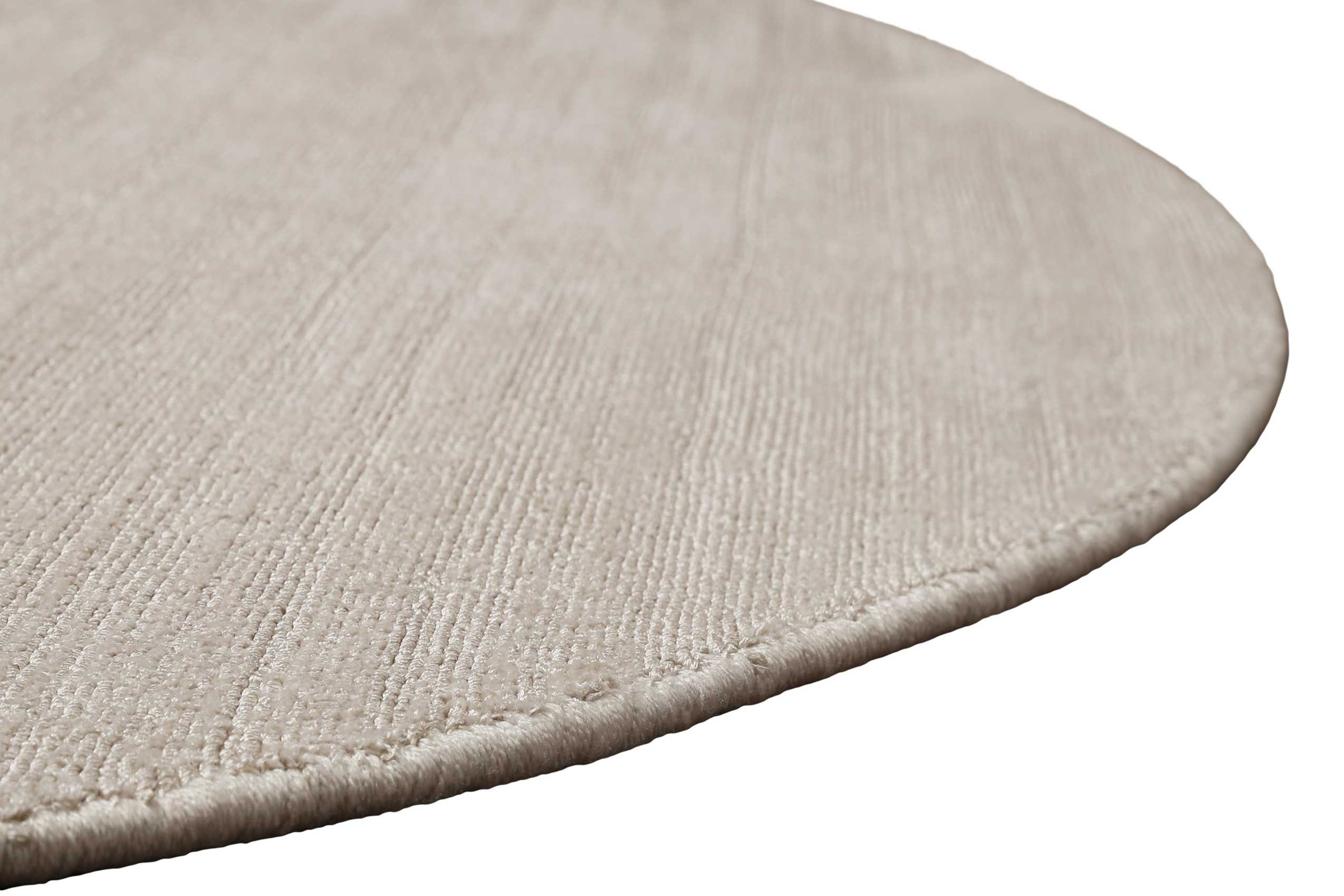 Thumbnail - Wecon home Basics Teppich "Emma" rechteckig 8 mm Höhe Kurzflorteppich, handgewebt, einfarbig, modern, Wohnzimmer