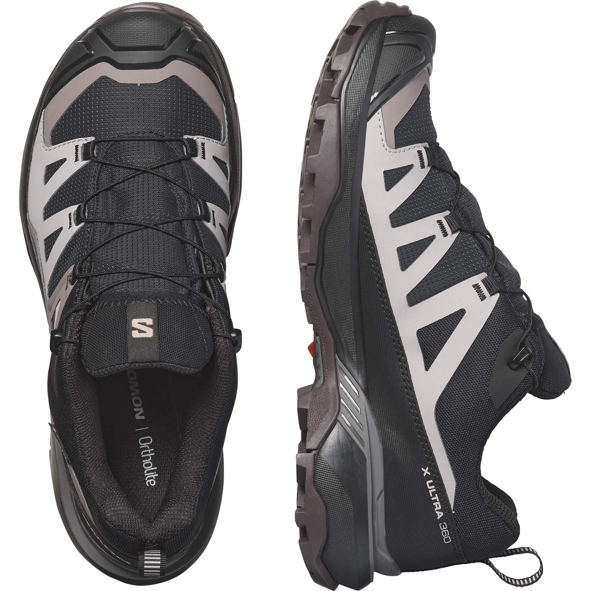 Salomon Wanderschuh »X ULTRA 360 GORE-TEX«, wasserdicht
