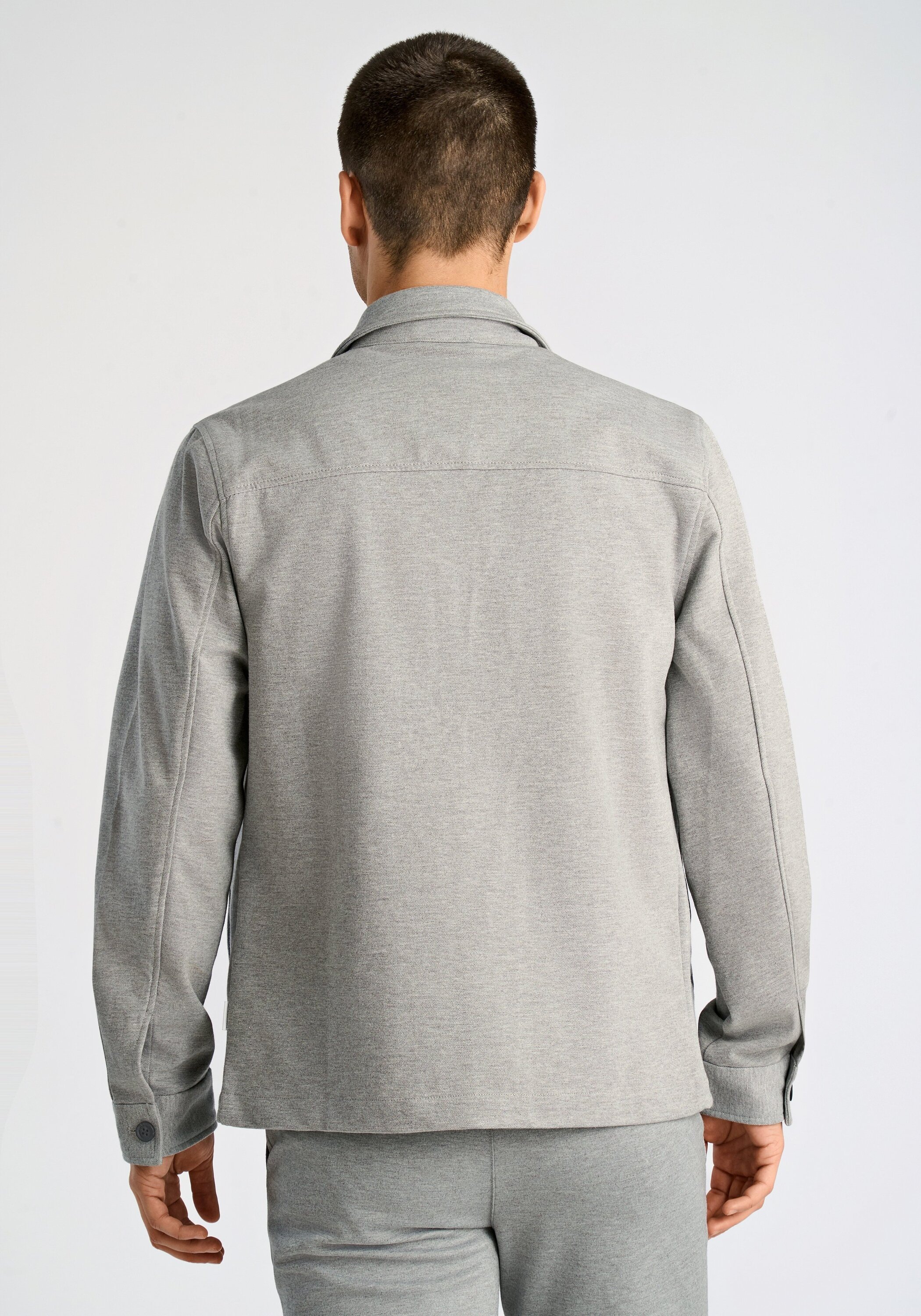 LINDBERGH Hemdjacke "Lindbergh Hemdjacke" günstig online kaufen