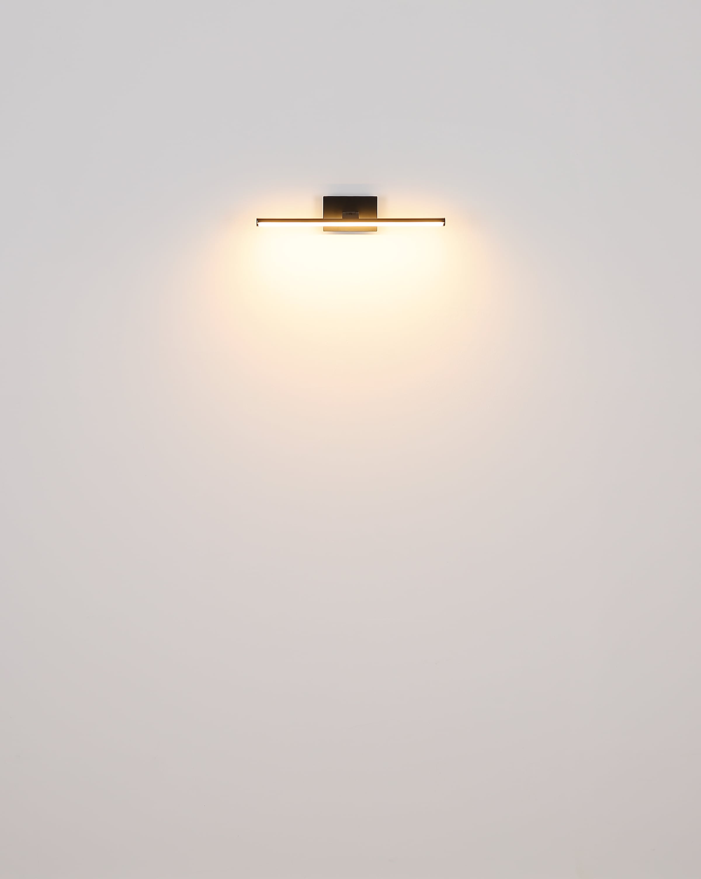 GLOBO LIGHTING Wandleuchte »JAIME I« LED-Modul 1 Stk. Warmweiß Wandlampe Wand Wohnzimmer Flur Wandbeleuchtung