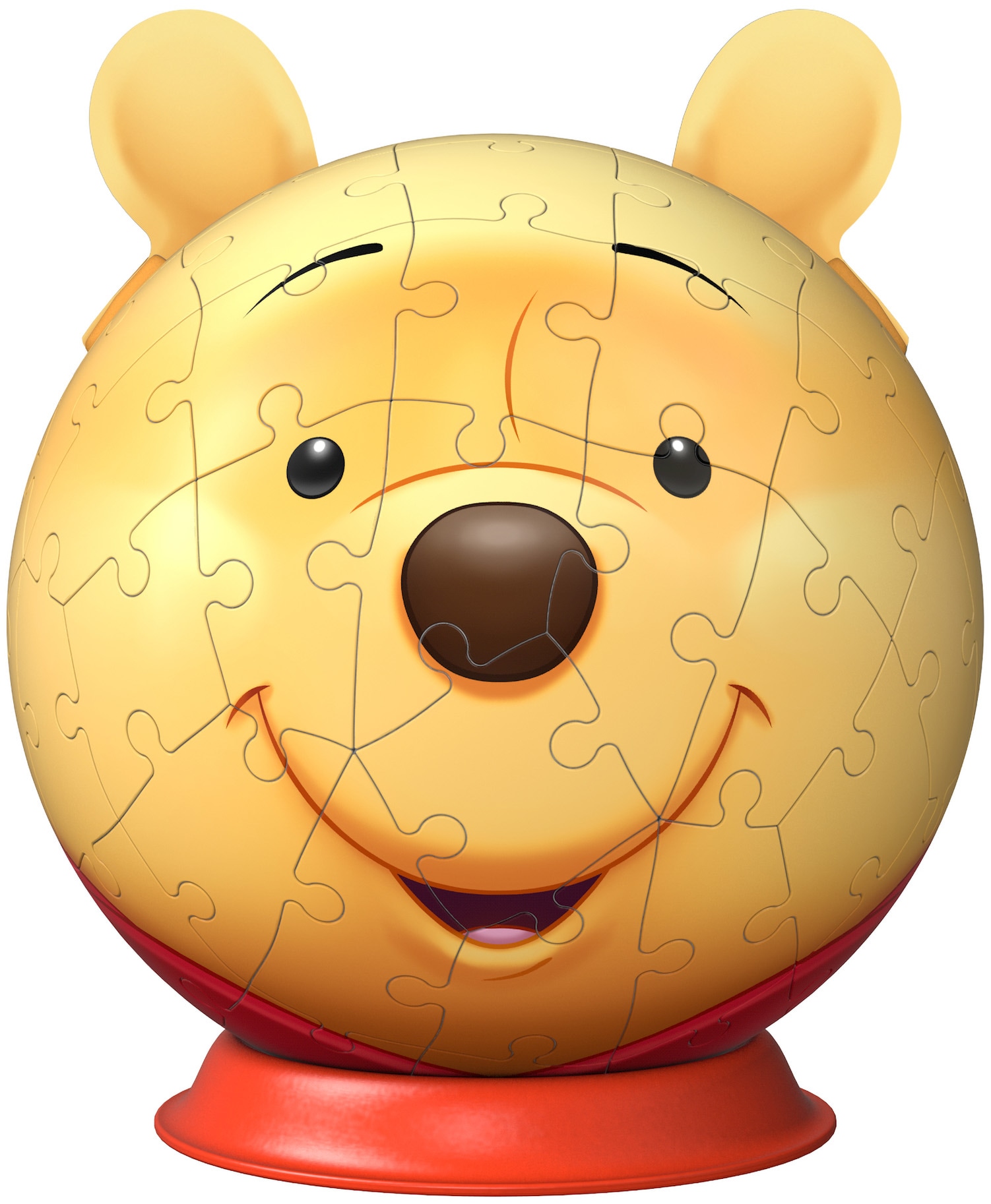 Ravensburger Puzzleball »Disney Winnie Puuh mit Ohren« Made in Europe