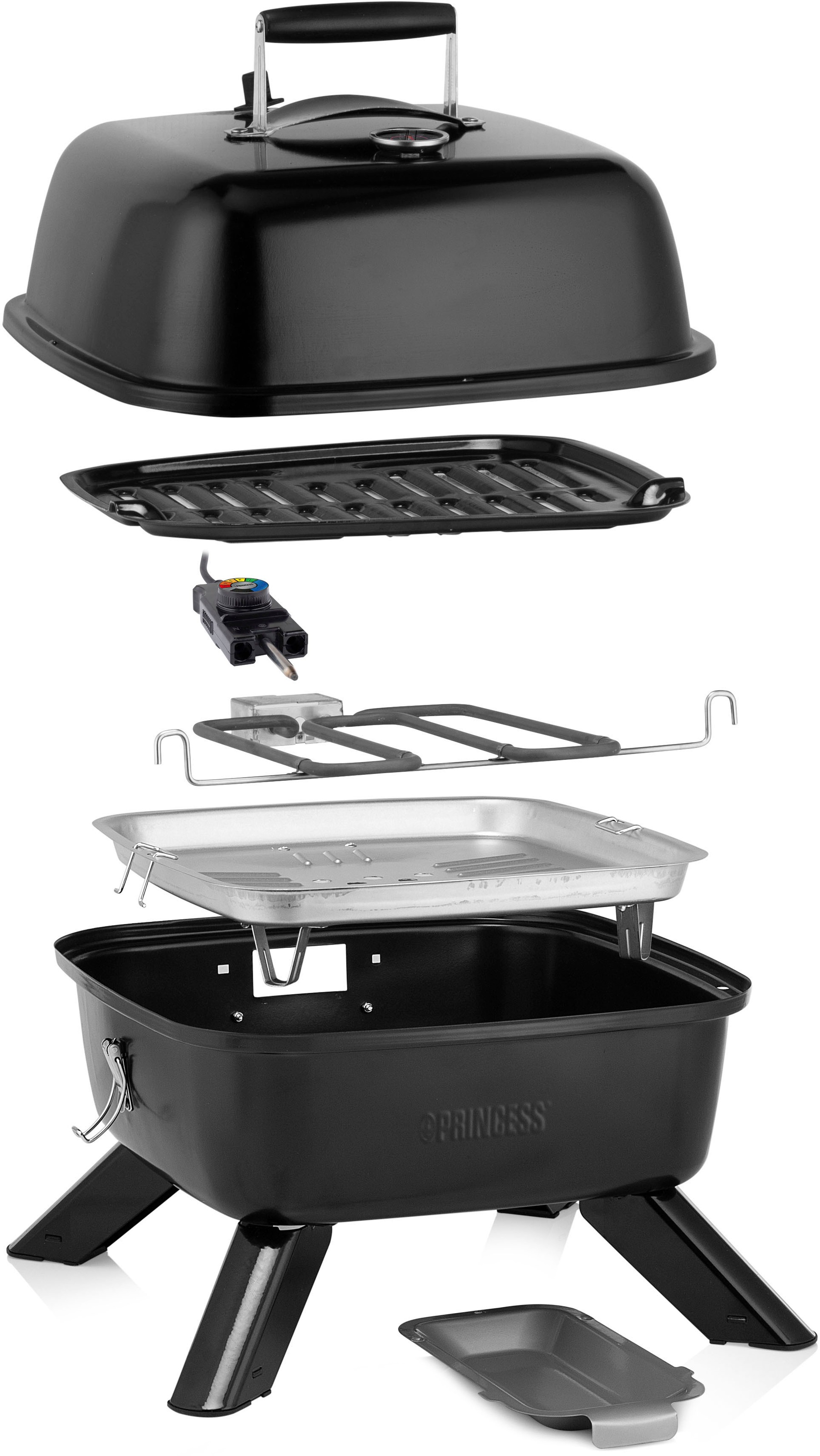 PRINCESS Tischgrill »112256«, 2000 W kaufen