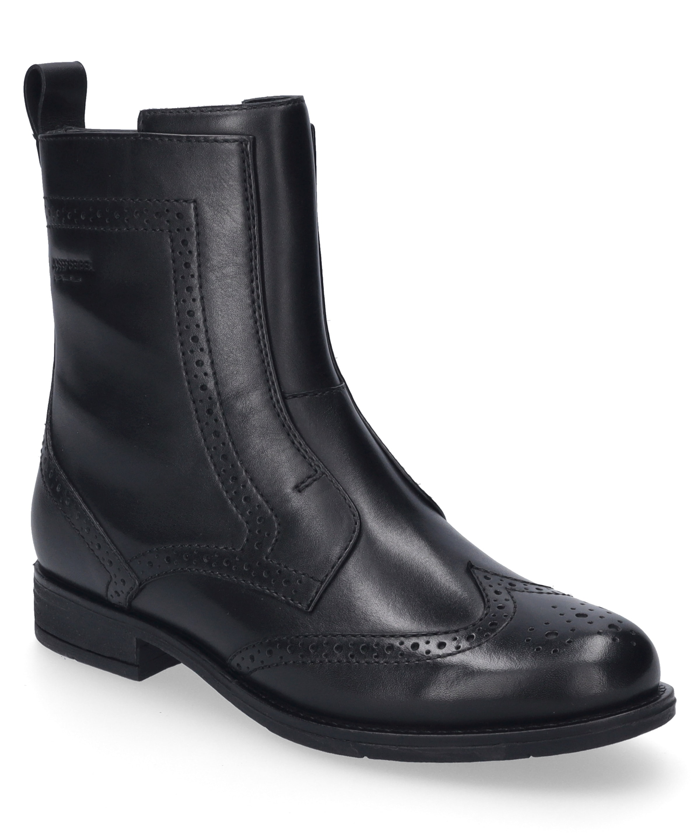 Josef Seibel Stiefelette »Simona 02, schwarz«