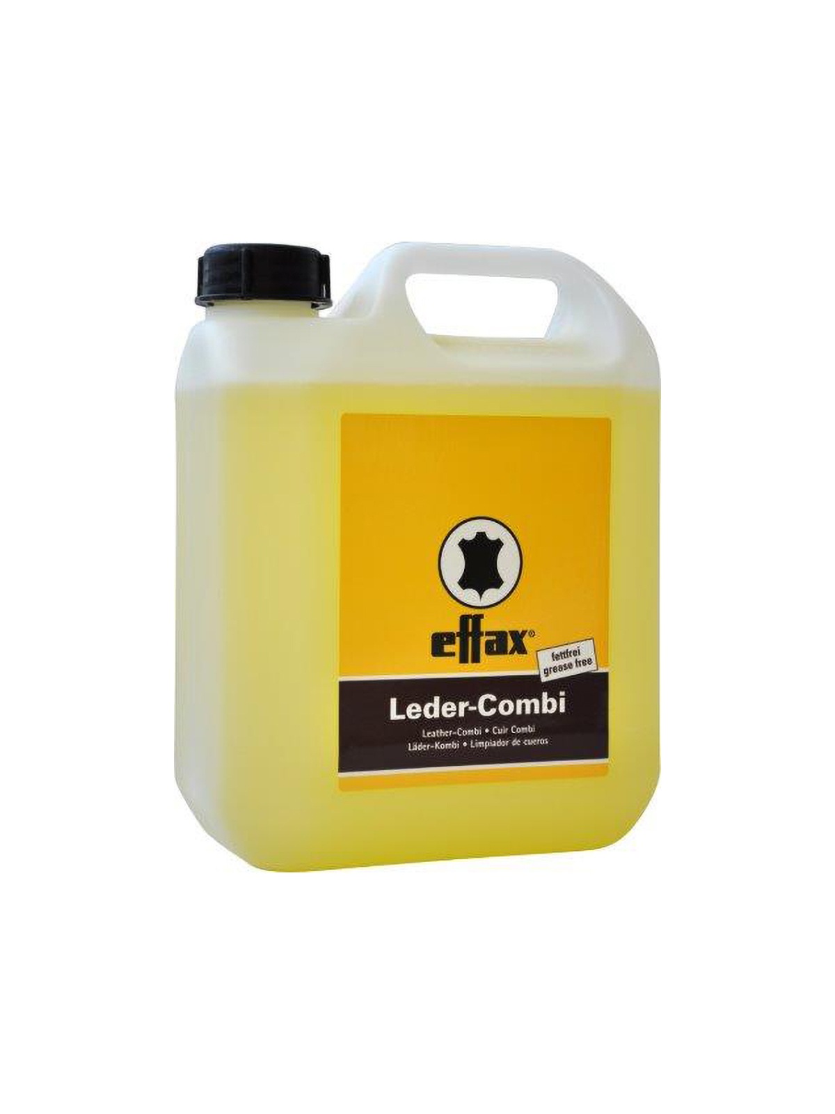 EFFAX Schuhanstecker "Zubehör 12225000 Effax Leder-Combi", weiß, Schuhzubehör