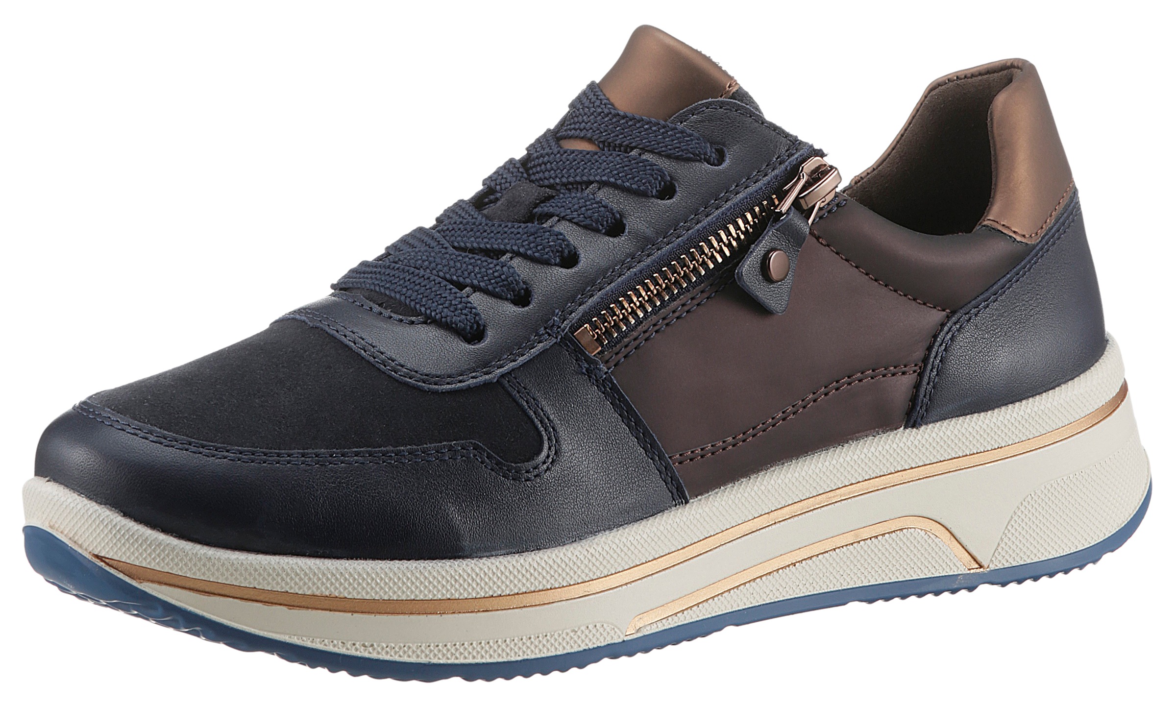 Ara Sneaker »SAPPORO« Freizeitschuh pusbač...