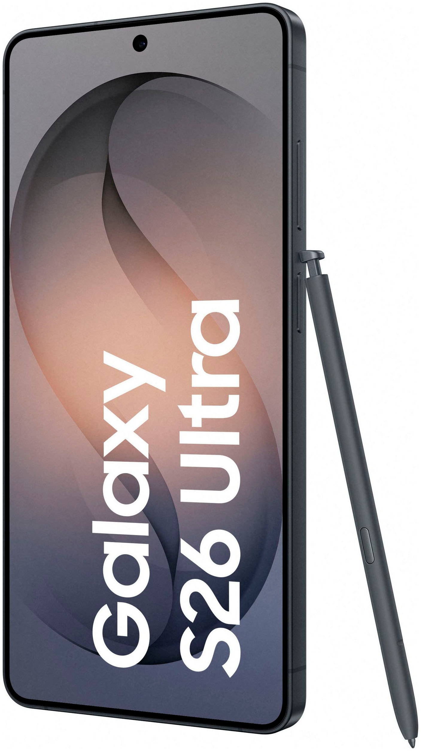Samsung Smartphone »Galaxy S26 Ultra« Schwarz