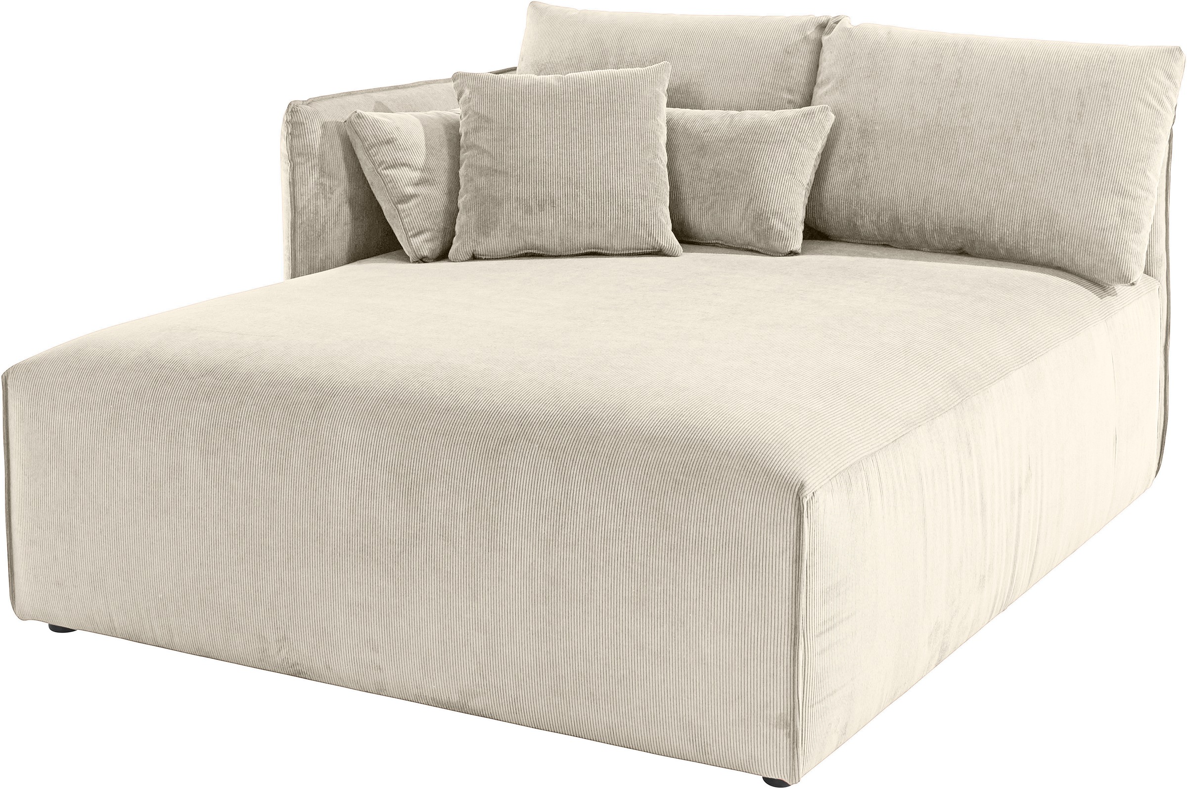 OTTO home Ottomane "Nöre" Lounge-Modul - zum eigenen Zusammenstellen, Breit günstig online kaufen