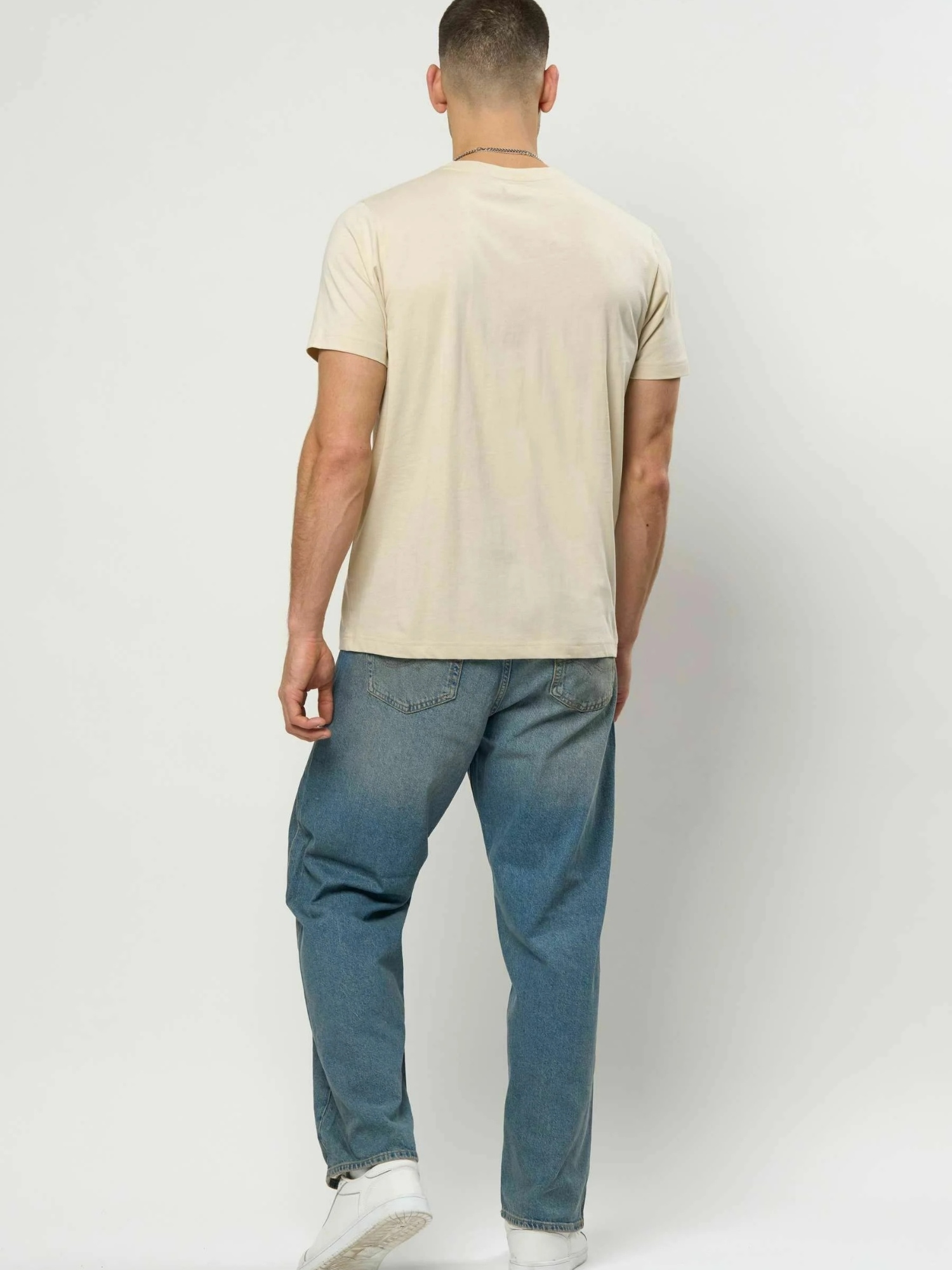 Kappa Kurzarmhemd »Kappa T-shirt Logo Cafers«