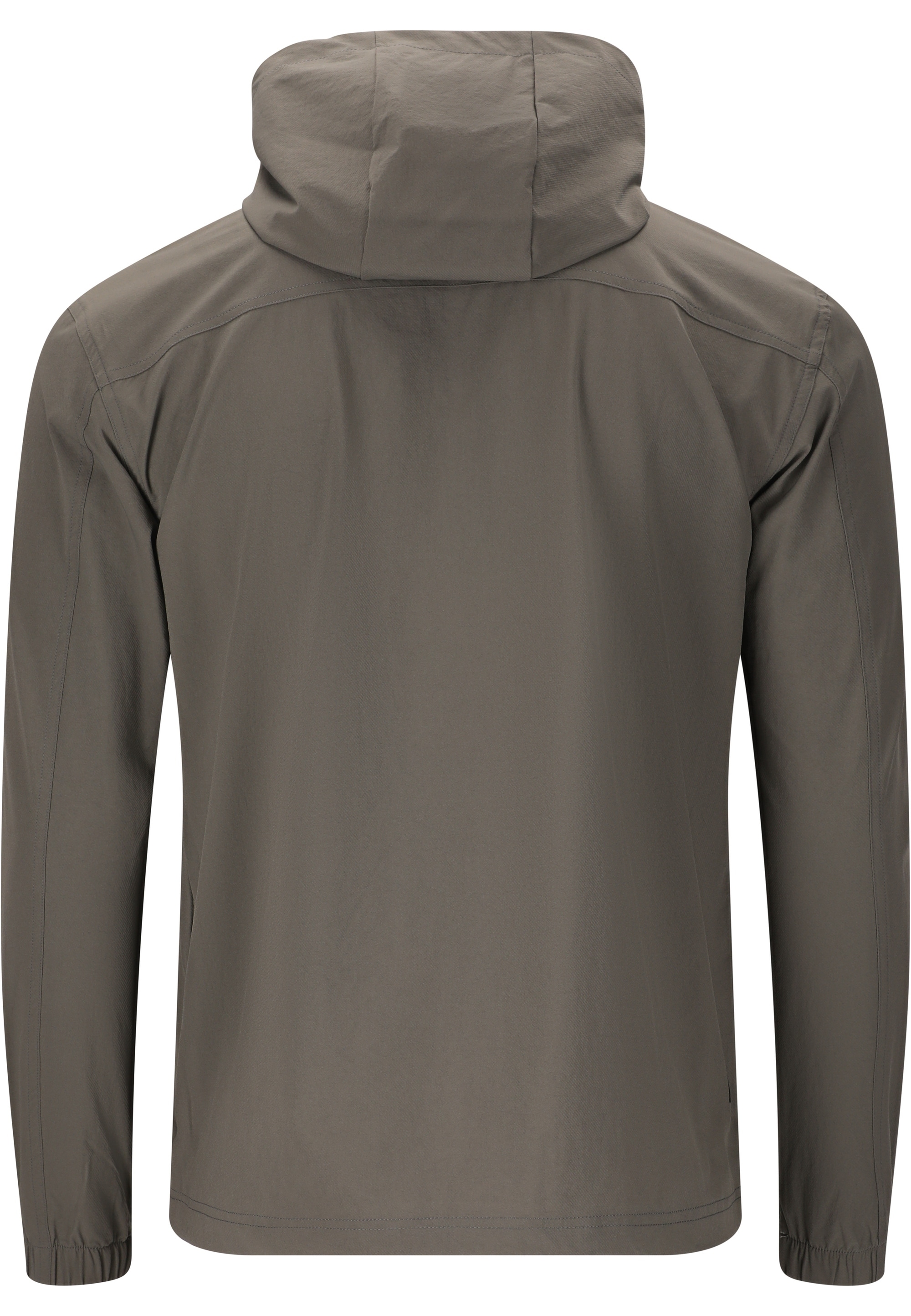 Virtus Trainingsjacke »Jayson«, Im Anorak-Design mit Stretchfunktion