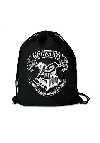 Logoshirt Krepšys »Harry Potter - Hogwarts Logo ...