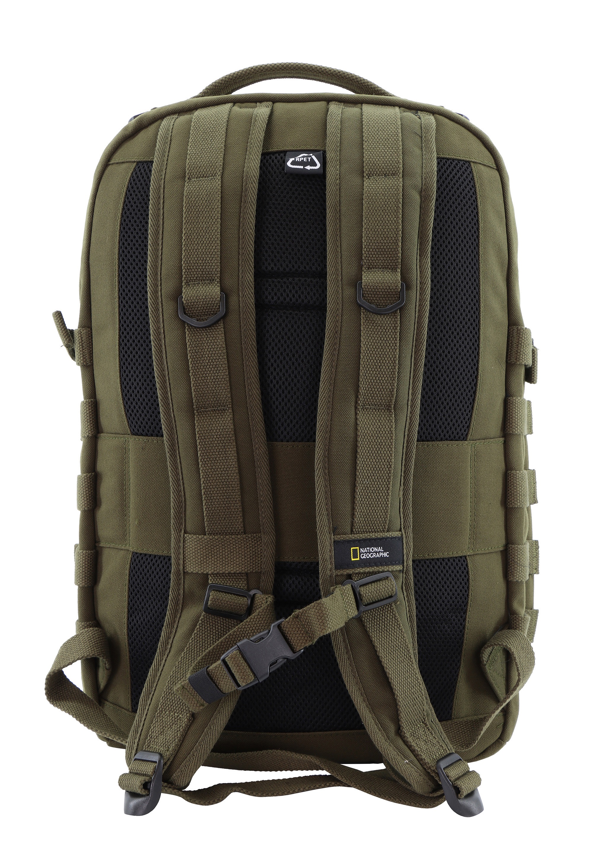NATIONAL GEOGRAPHIC Cityrucksack »ROCKET«, mit vielen Fächern