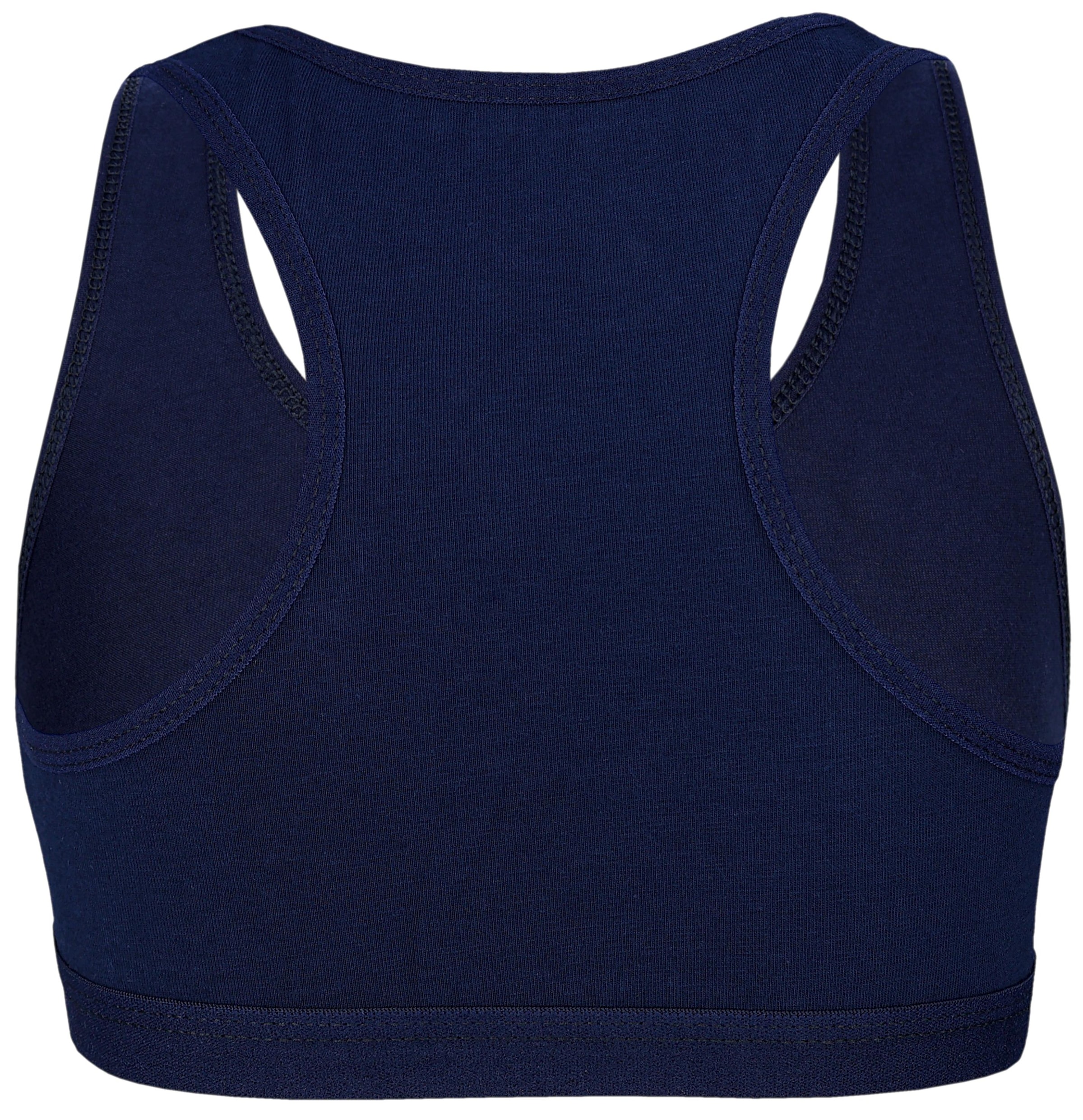 TupTam Set: Bustier »Bustier TupTam Mädchen Bustier mit breiten Trägern und Racerback«